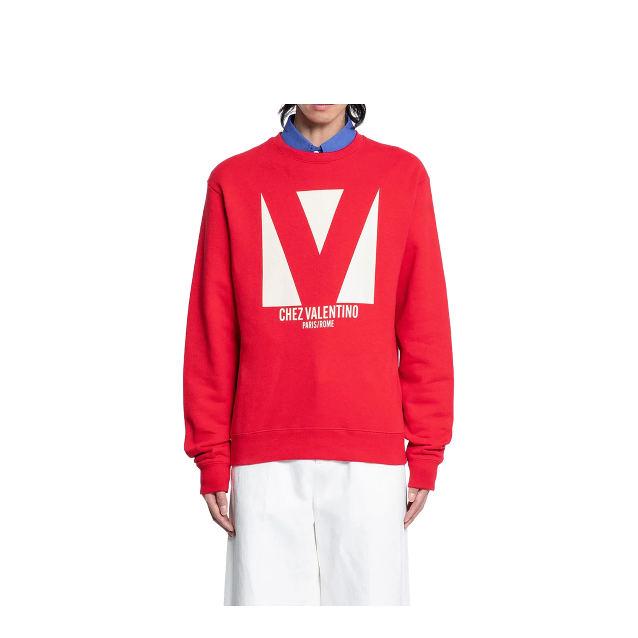 Sweaters Red