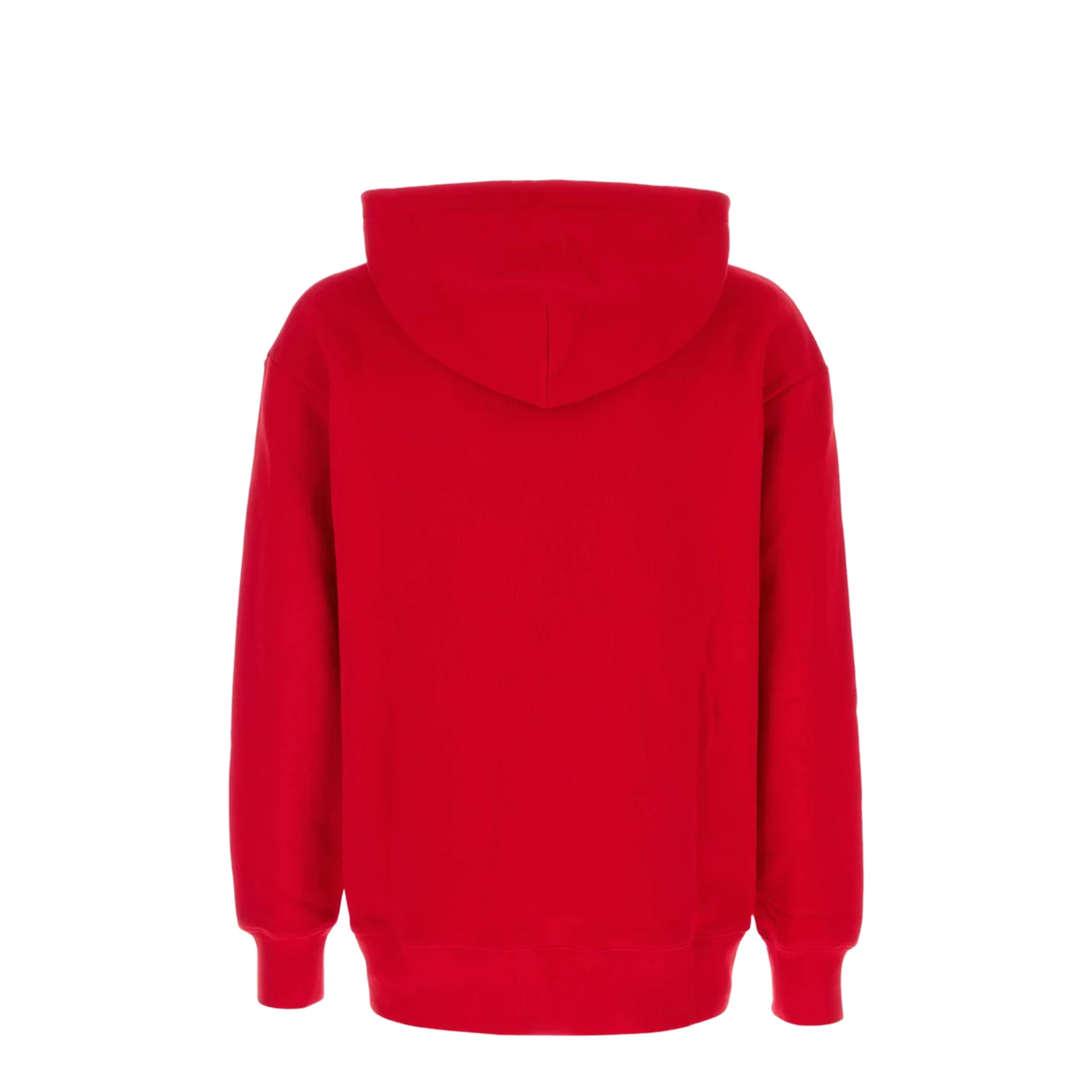 Red Cat Motif Hoodie - Image 2
