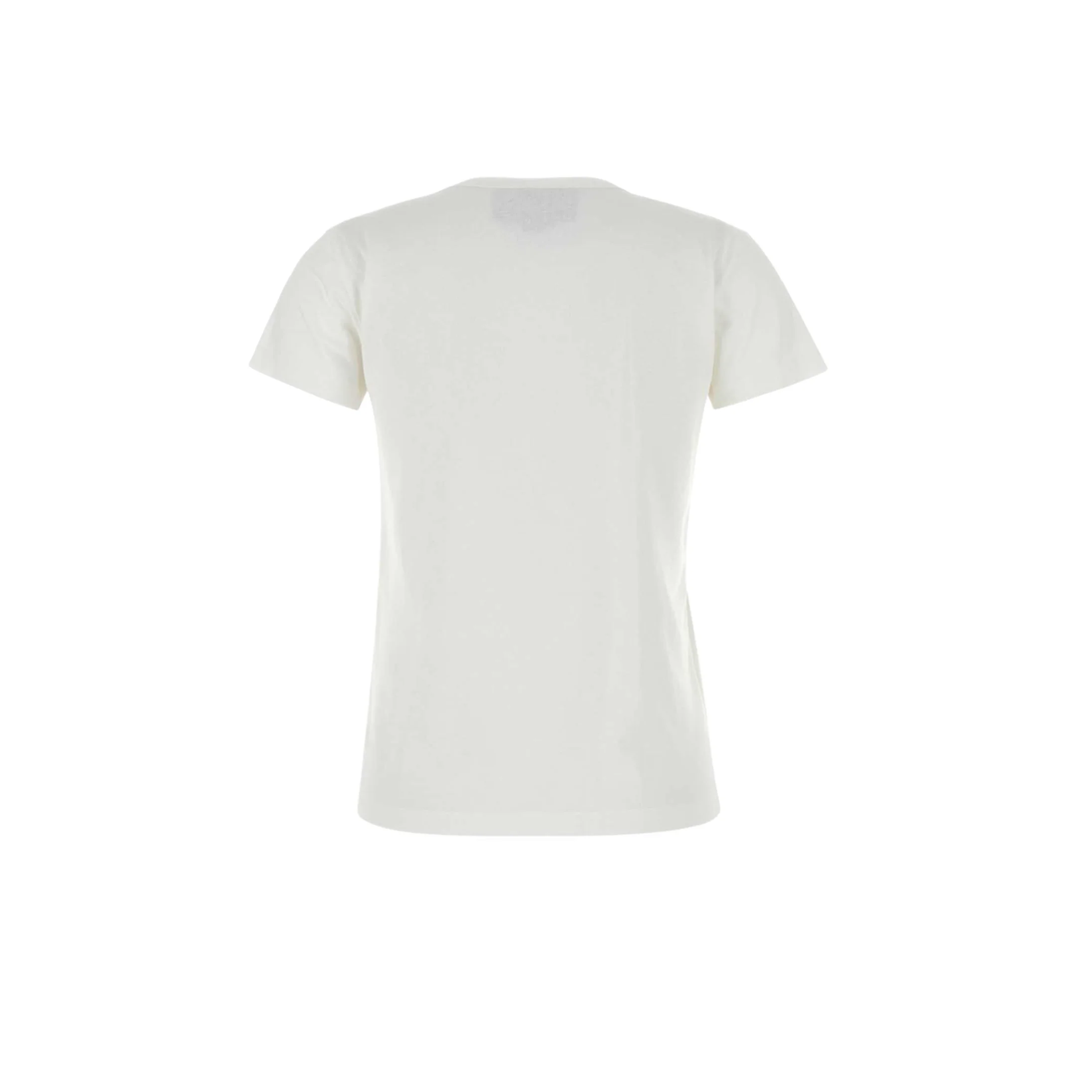 Le Chat De La Maison Jersey T-Shirt White - Image 2