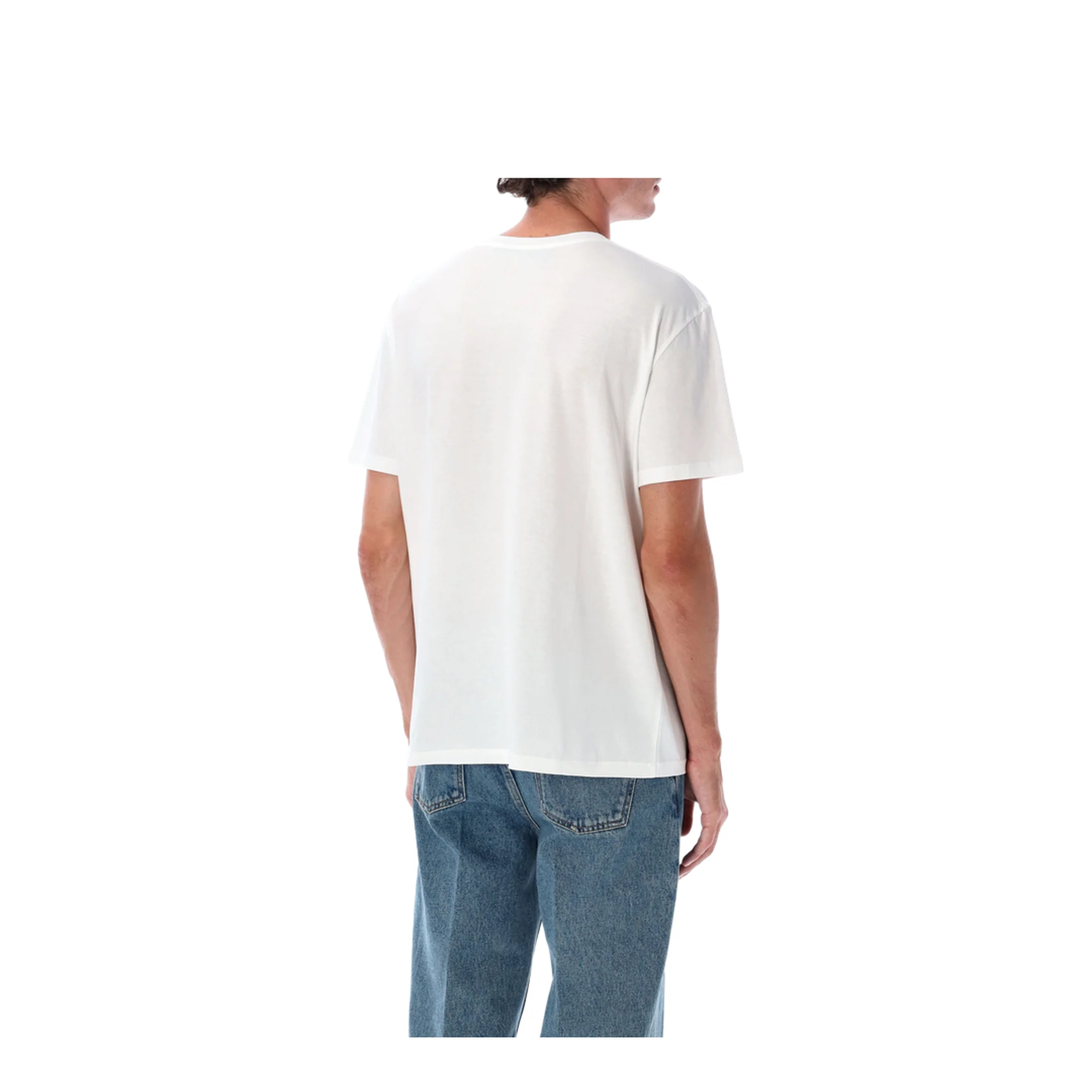 Vlogo T-Shirt White - Image 2