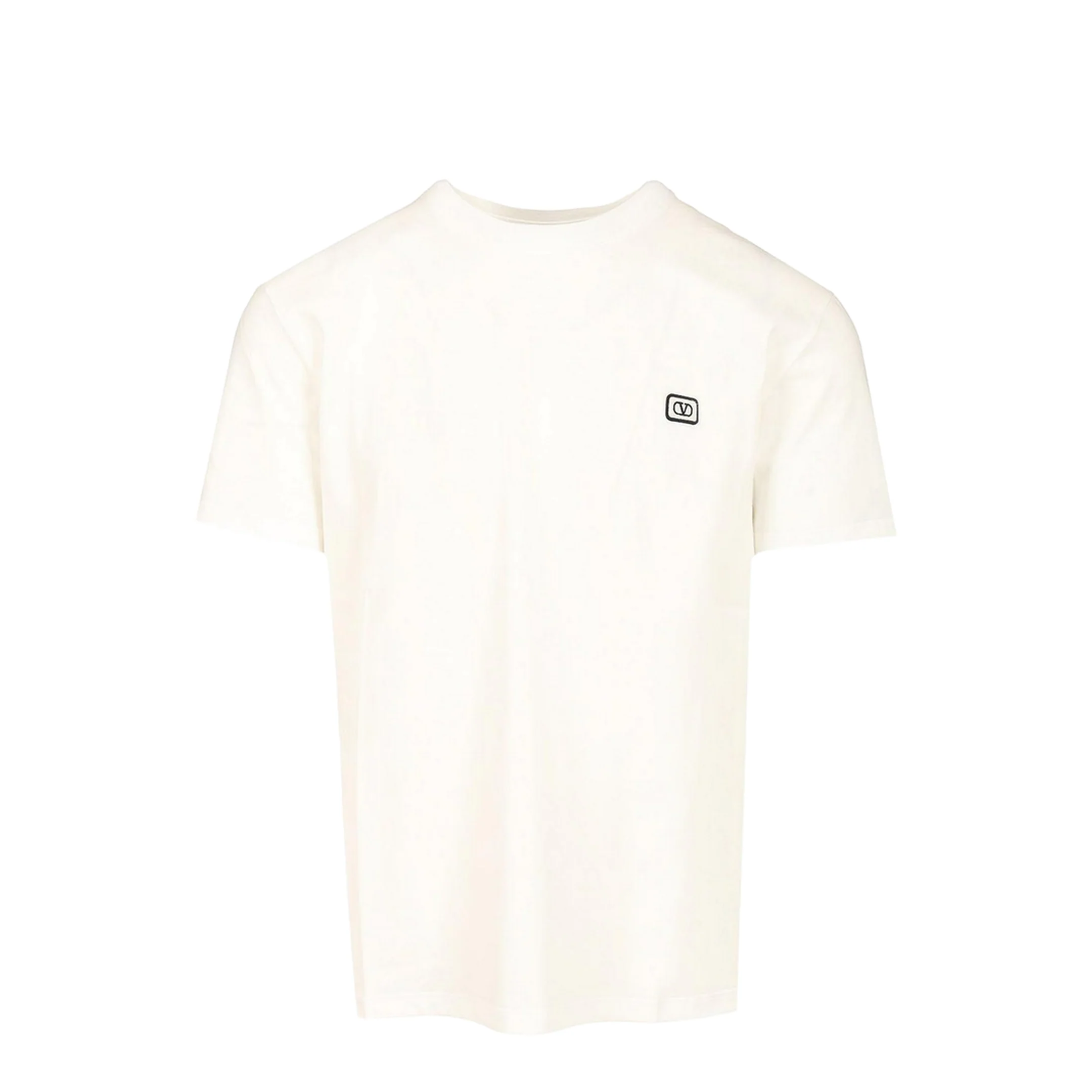 Vlogo T-Shirt White - Image 4