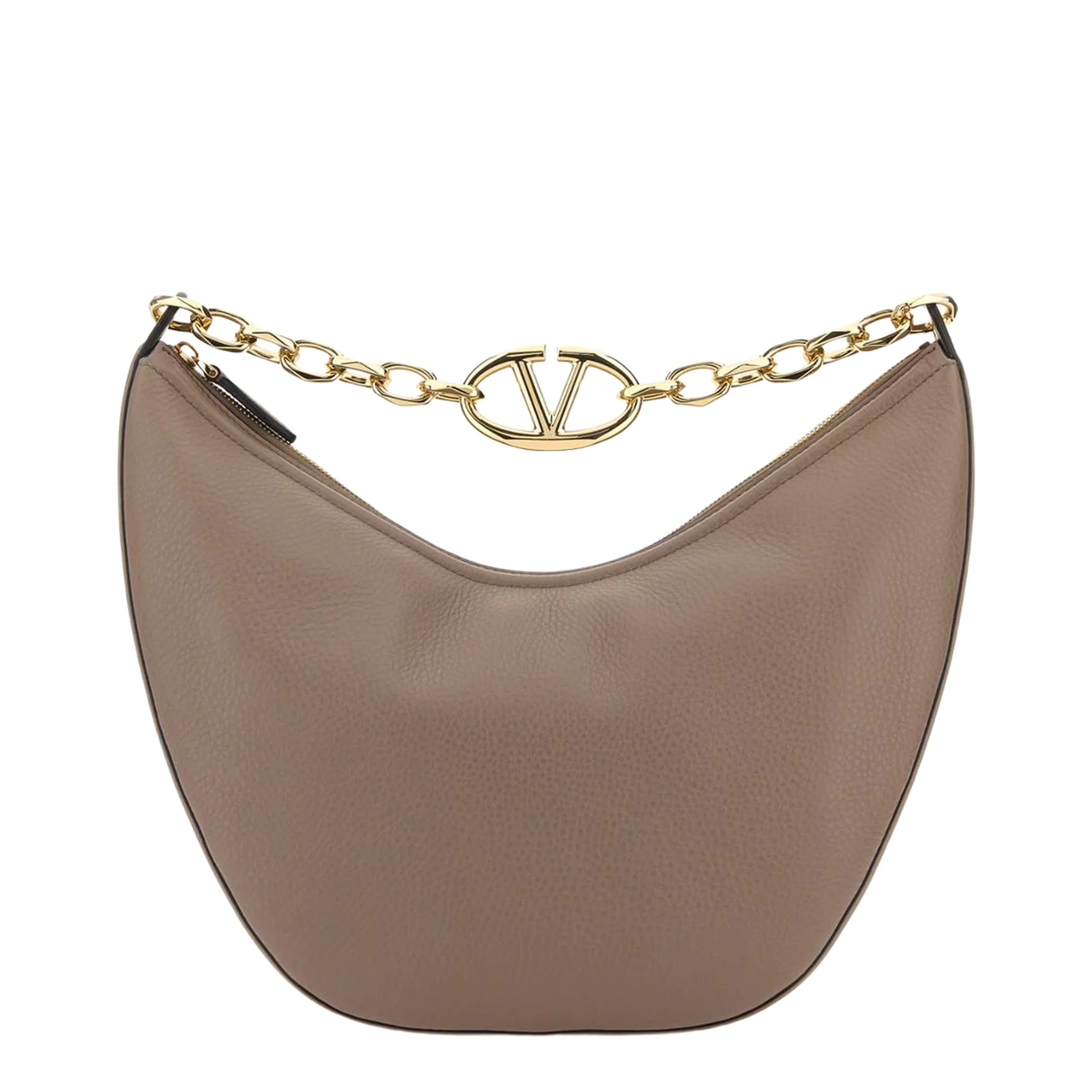 VLogo Moon Hobo Bag - Image 2