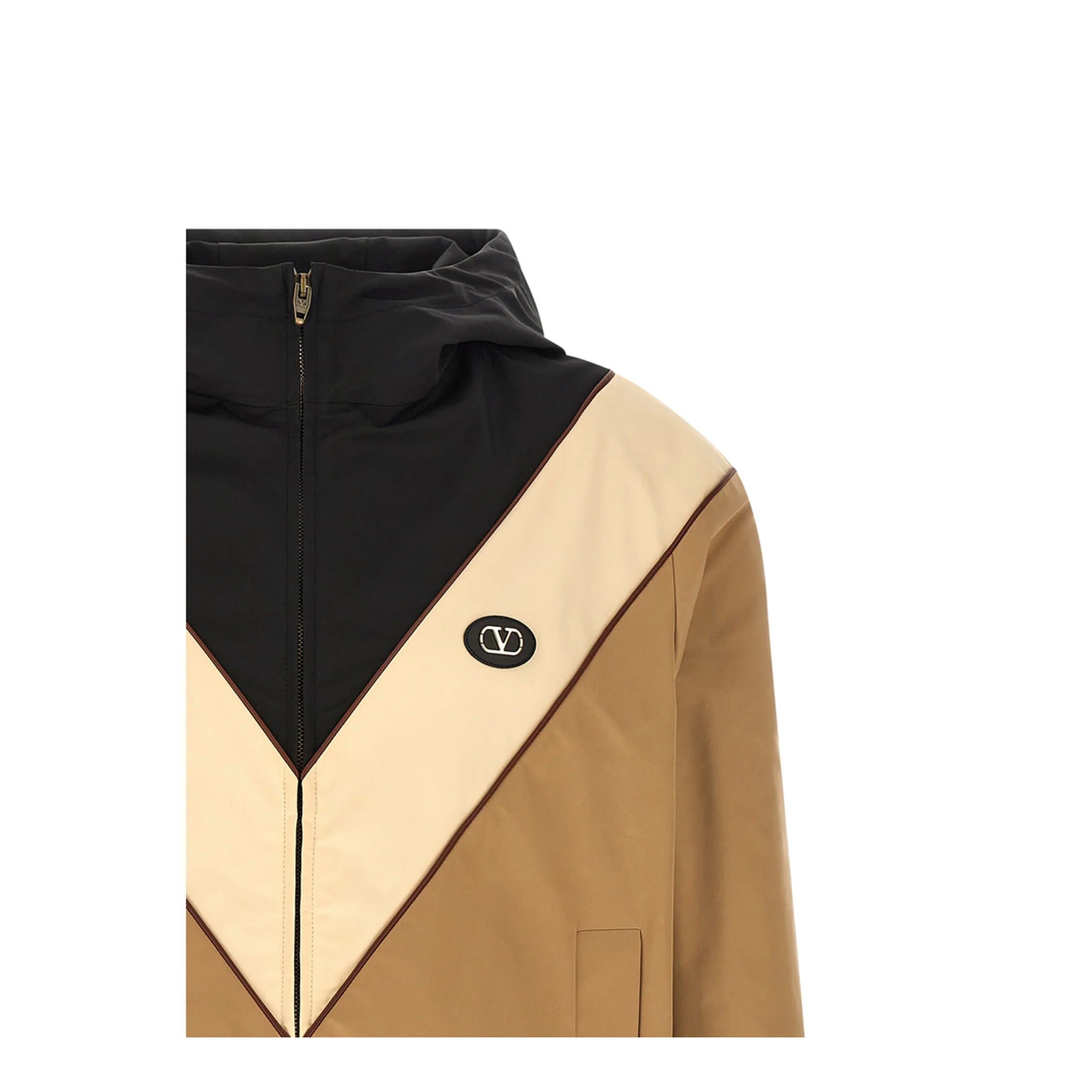 Windbreaker in Multicolor - Image 3