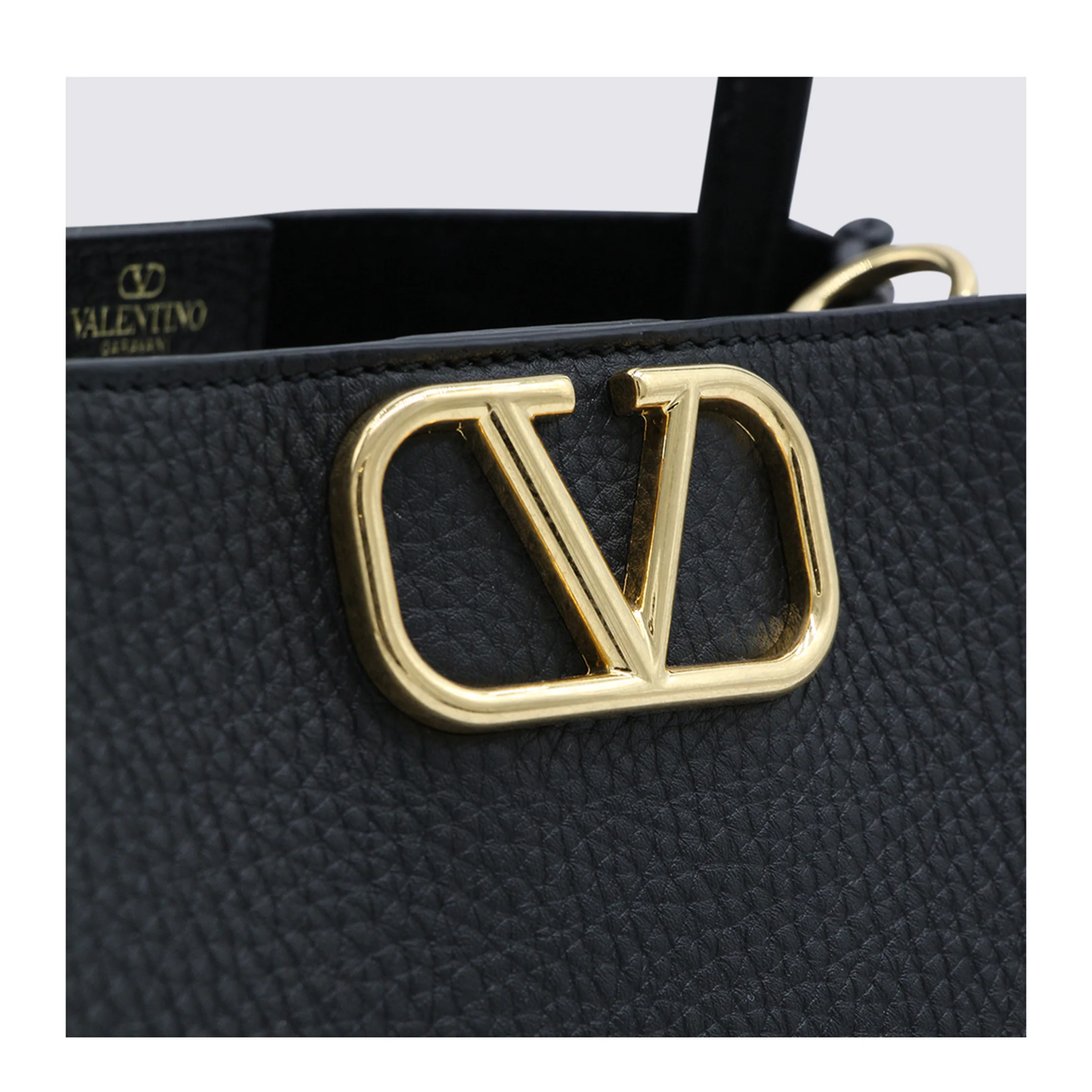 Alltime Tote Leather Bag - Image 4