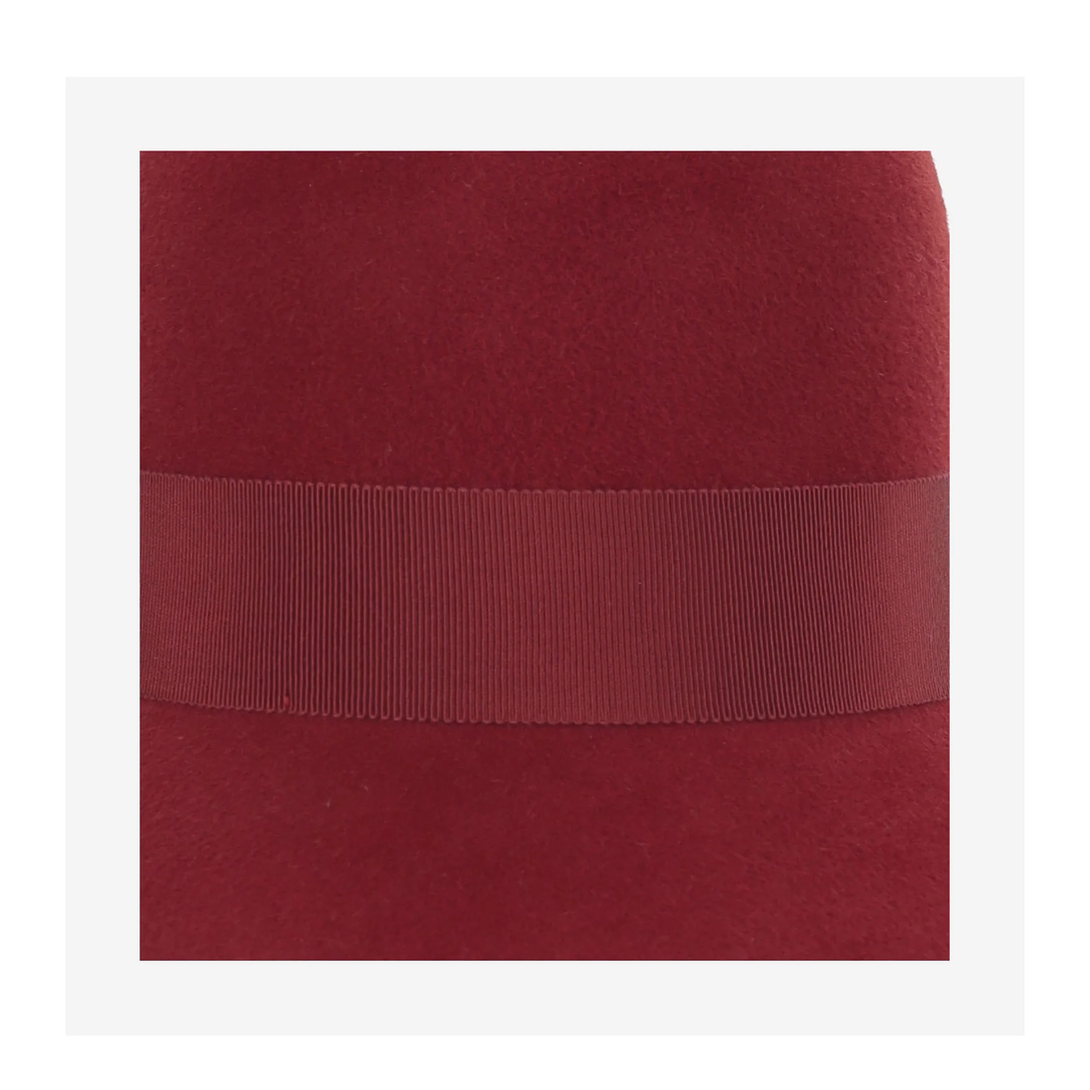 Women Hat Red - Image 4