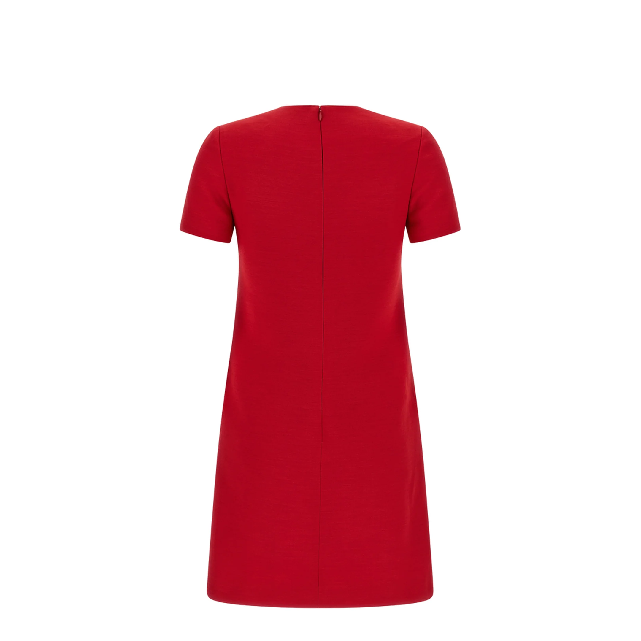 VGold Dress Red - Image 2