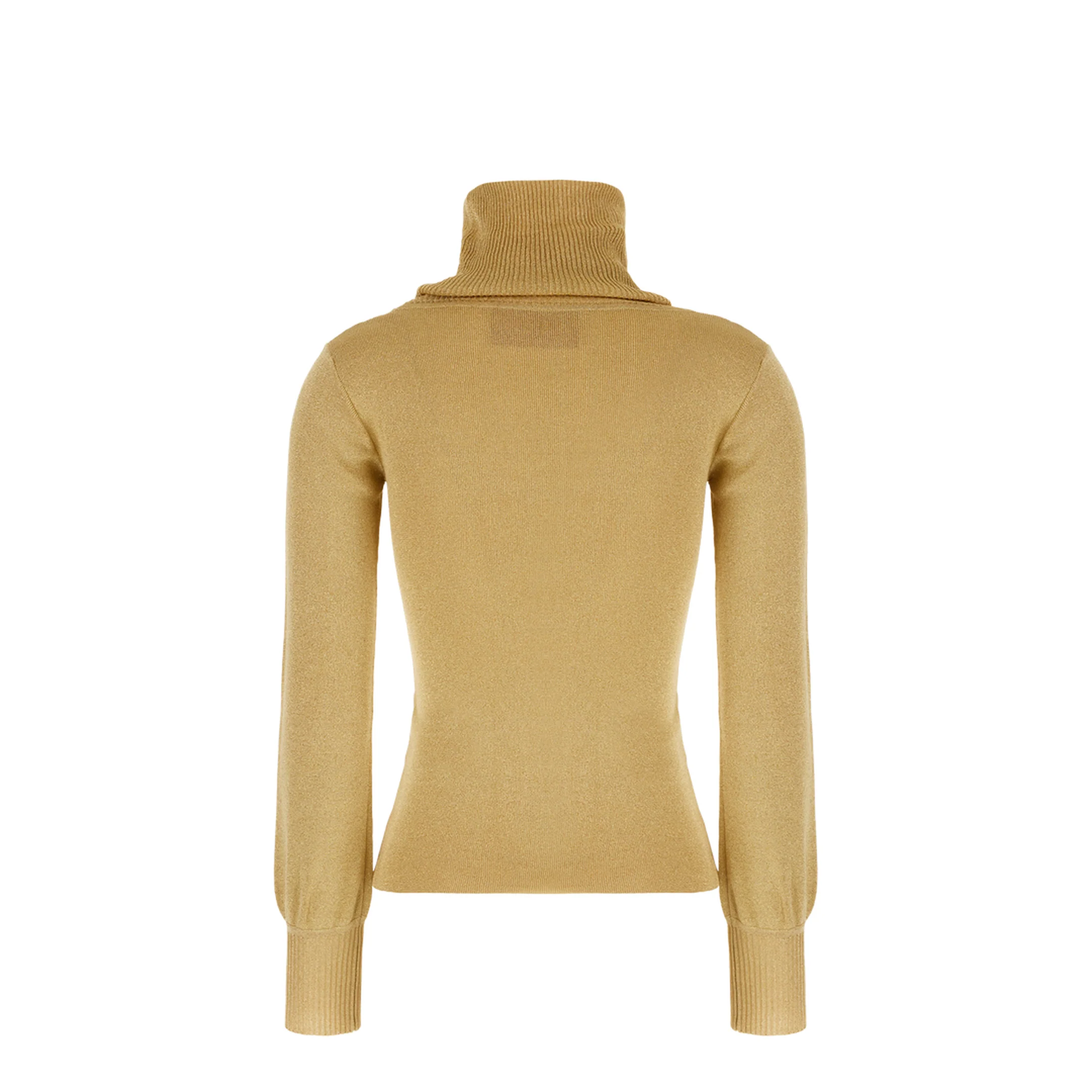 Gold Lurex Sweater - Image 2