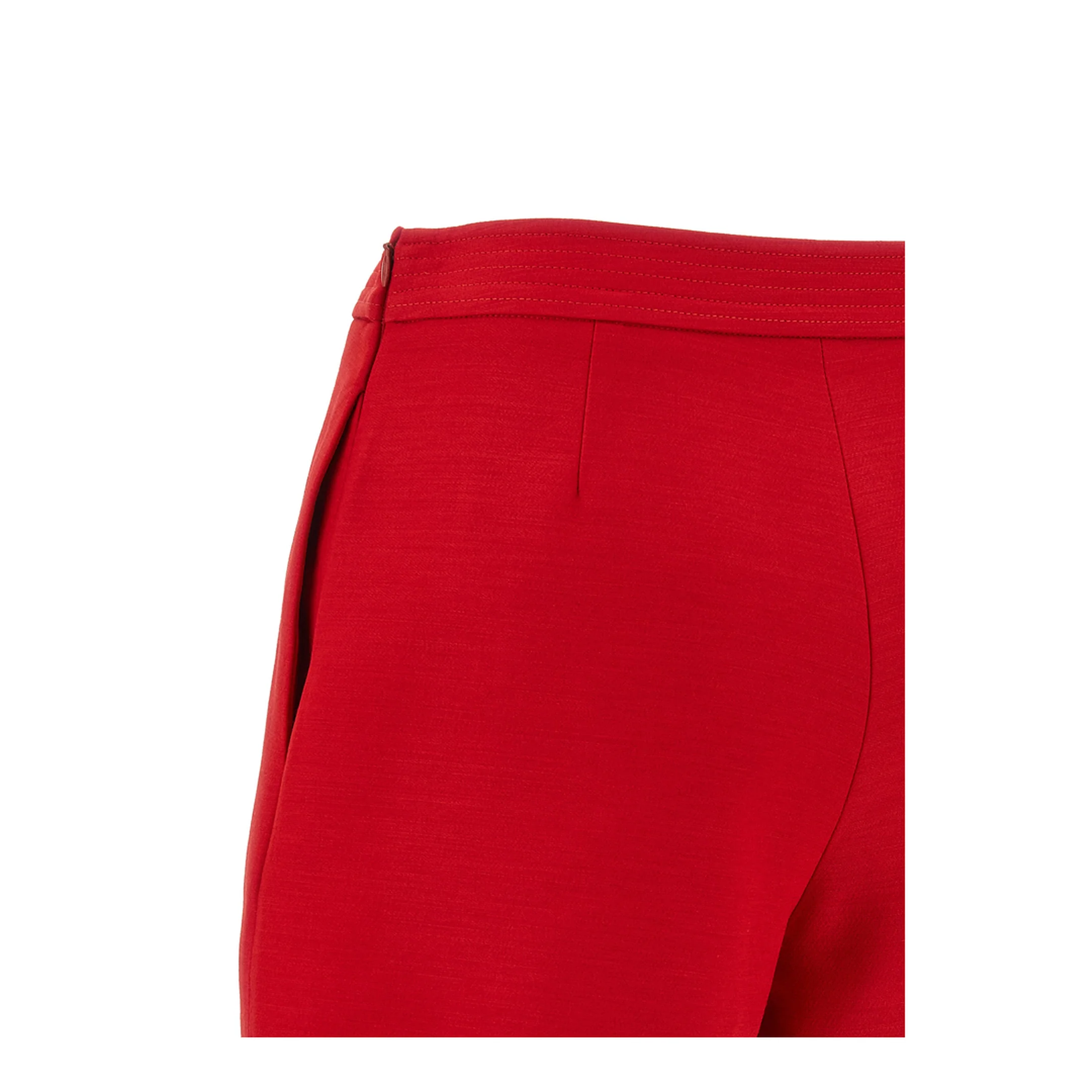 VGold Bermuda Shorts - Red - Image 4