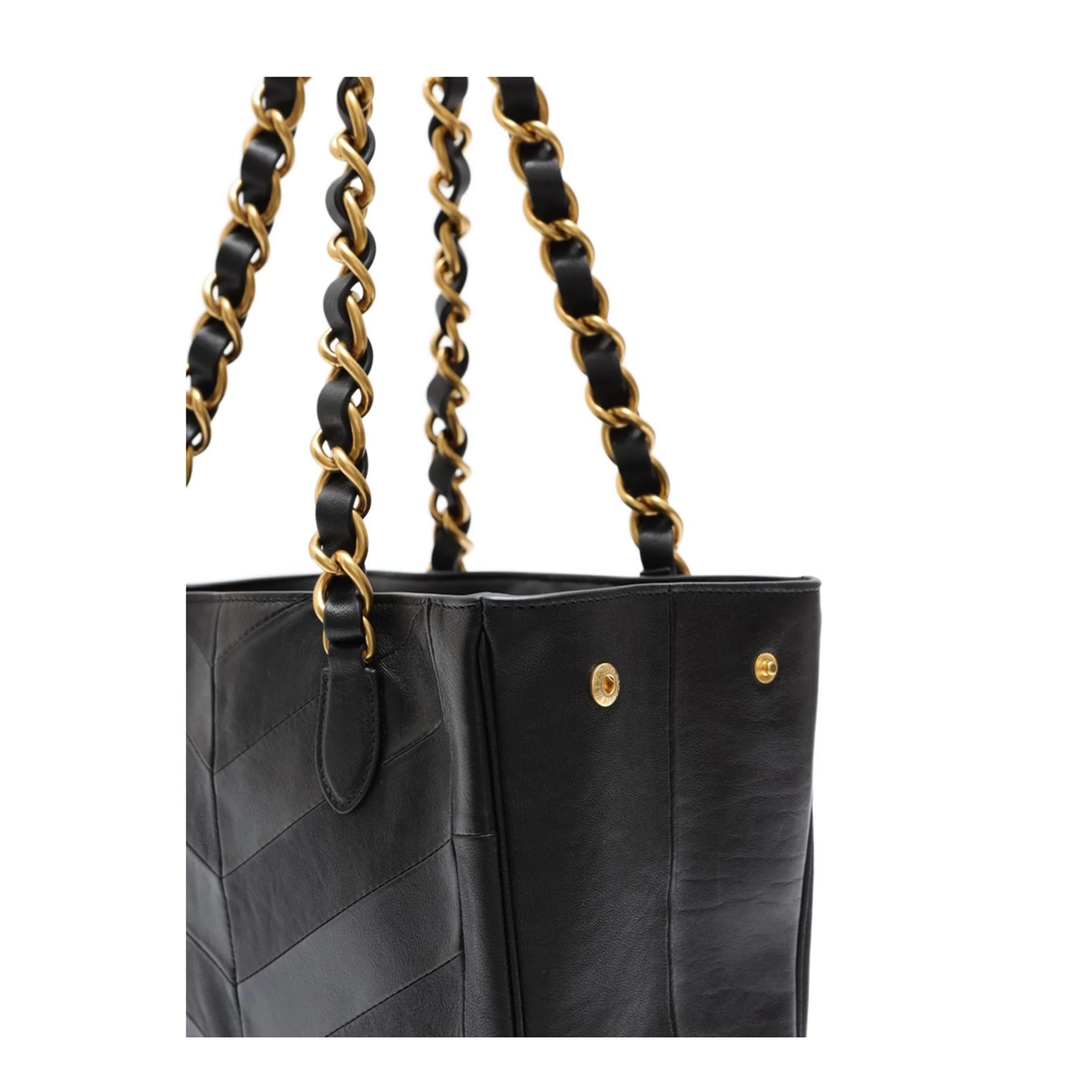 Laseine Small Leather Shoulder Bag - Image 2