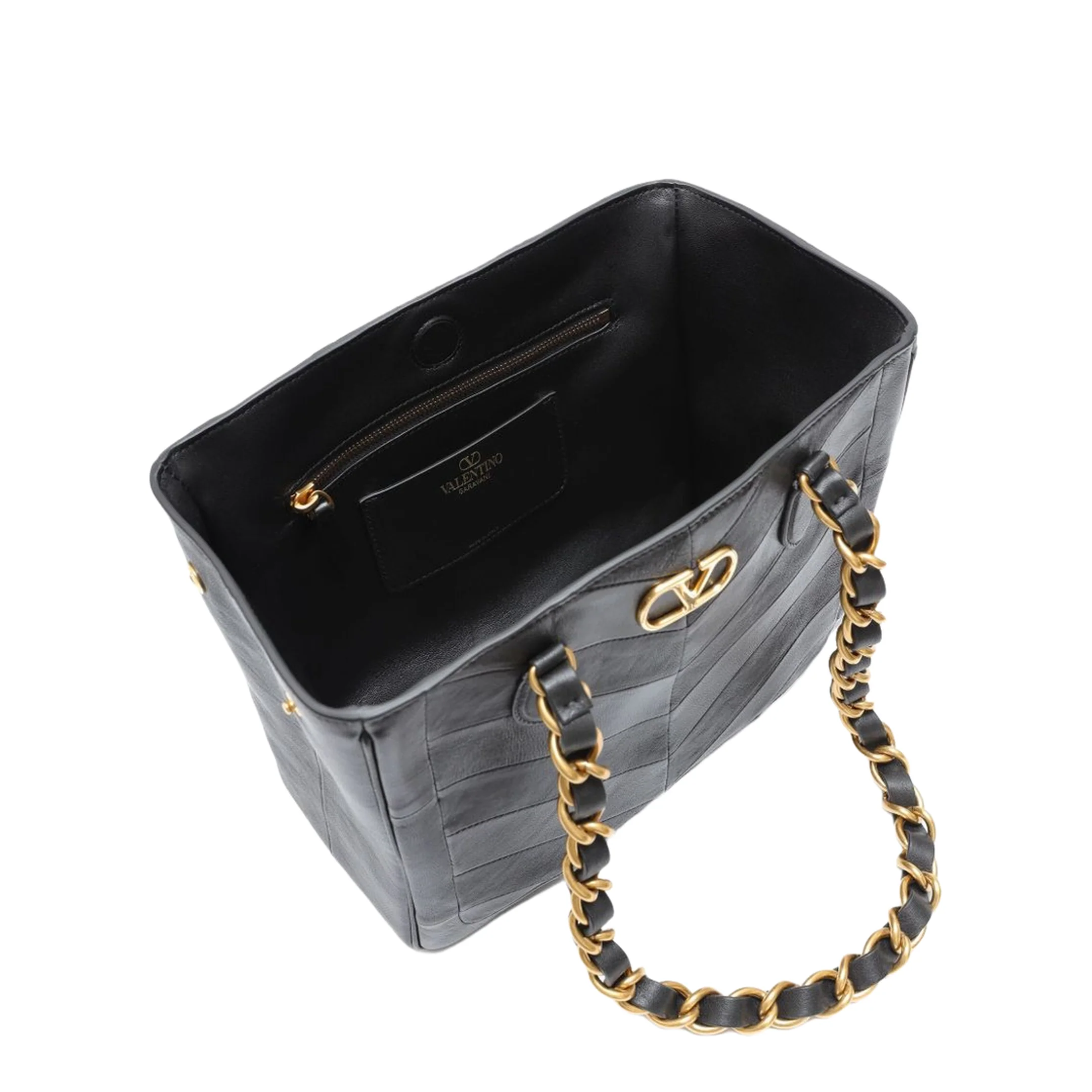 Laseine Small Leather Shoulder Bag - Image 3