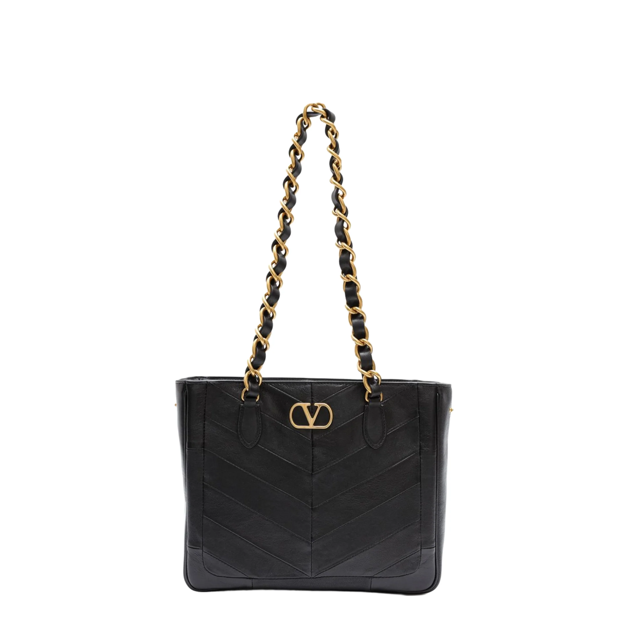 Laseine Small Leather Shoulder Bag - Image 5
