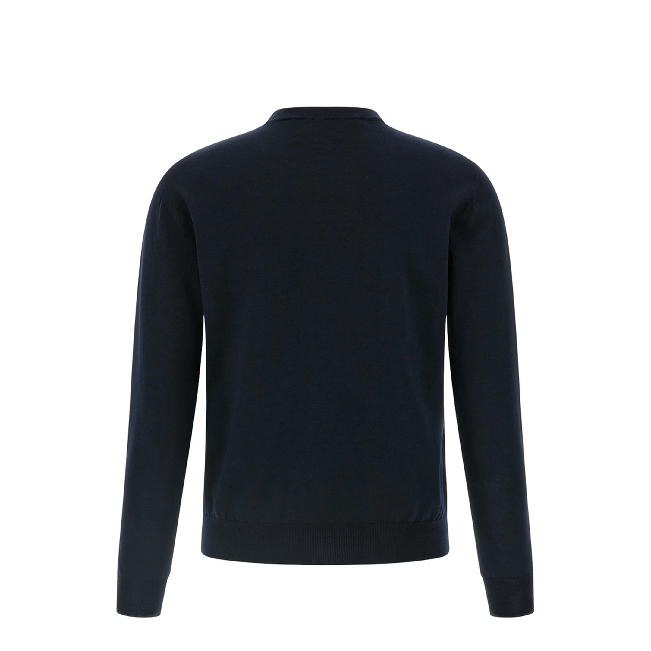 Men's Logo Embroidery Sweater - Image 2