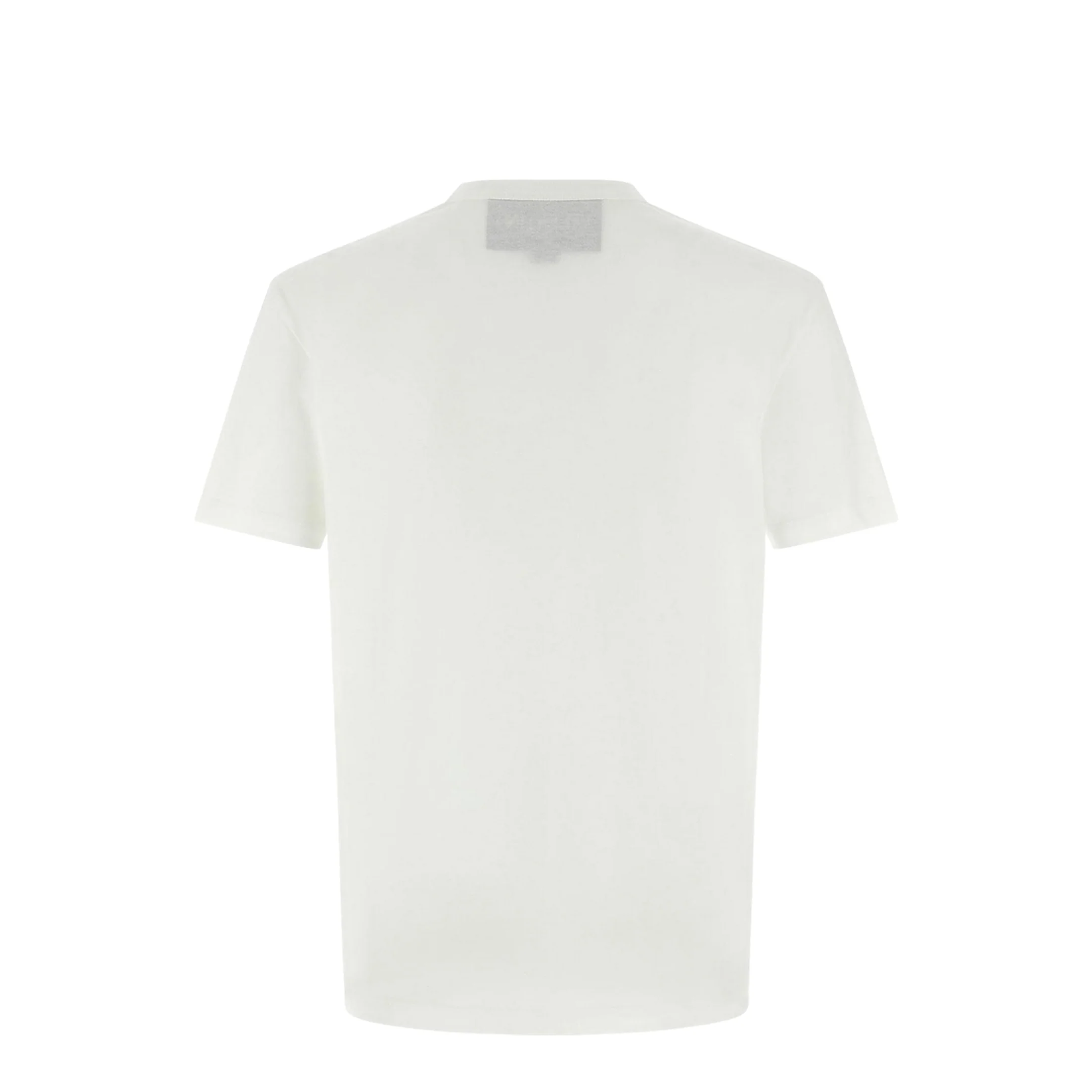 Logo Embroidery T-Shirt - Image 2
