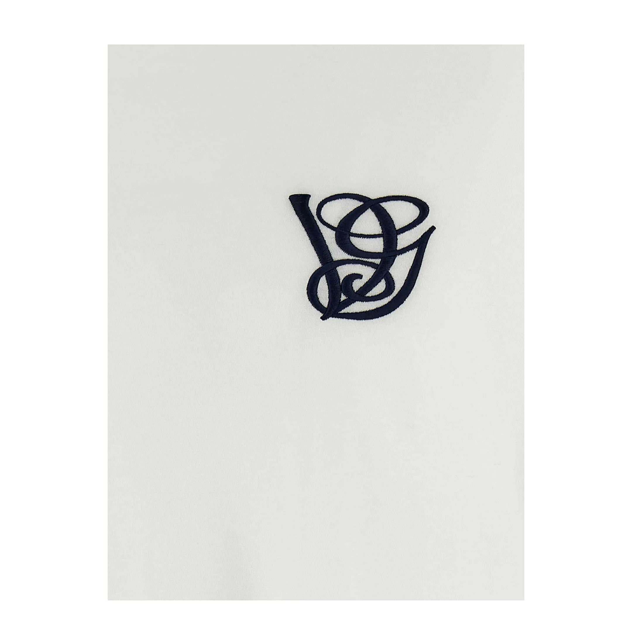 Logo Embroidery T-Shirt - Image 4