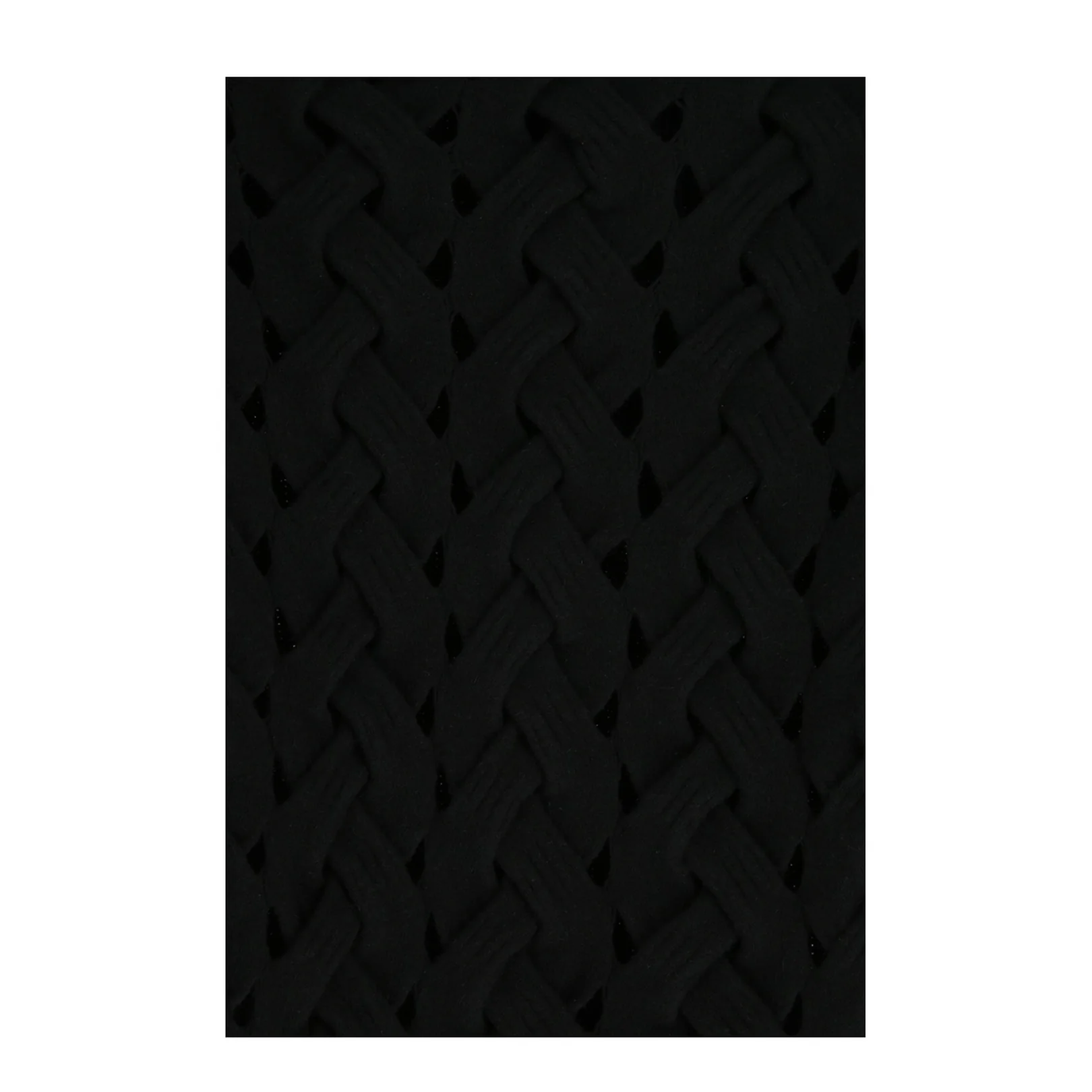 MAGLIERIA SWEATERS BLACK - Image 3