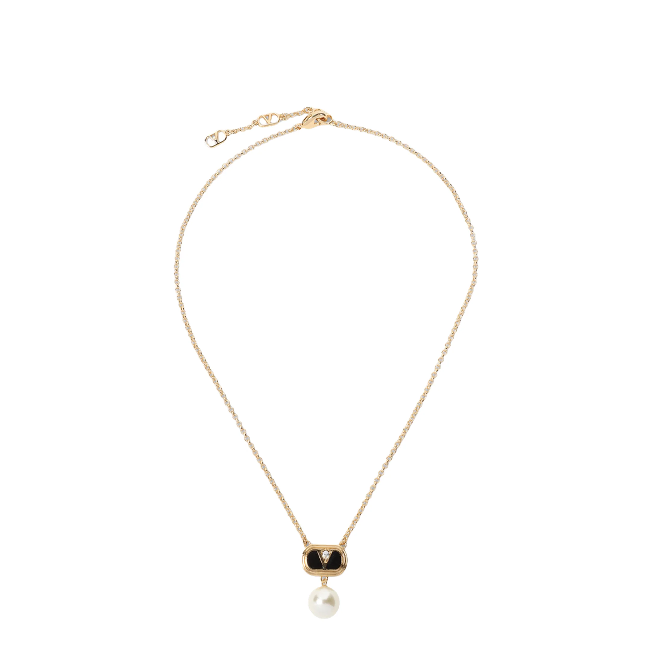 Ovalette Necklace - Image 3