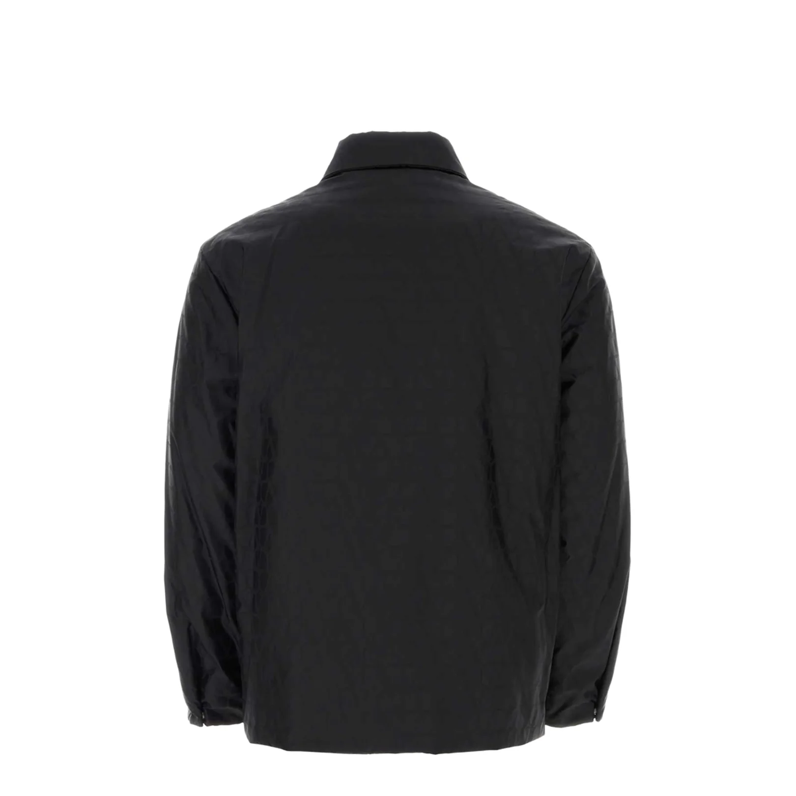 Padded Shirt Style Jacket - Image 2