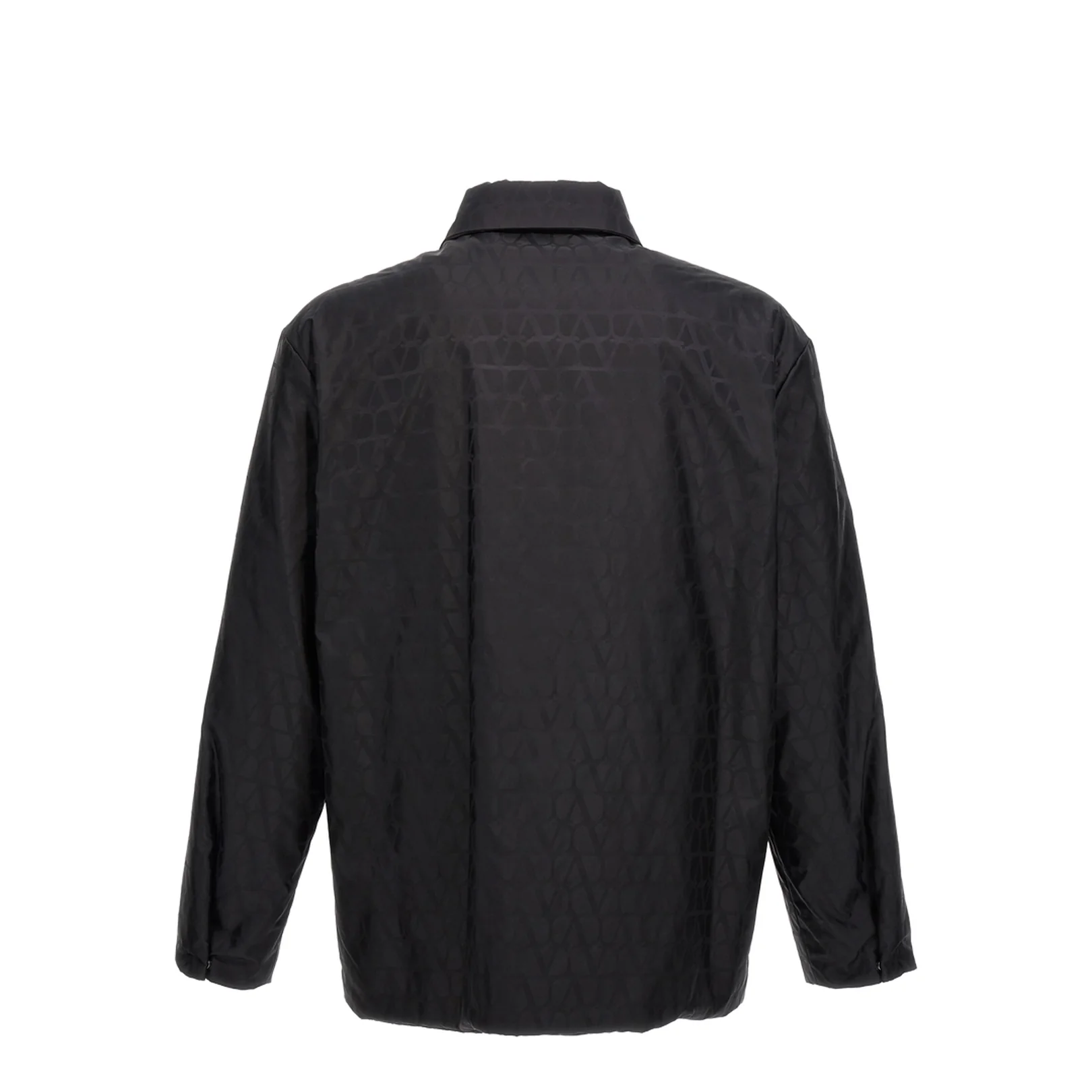 Padded Shirt Style Jacket - Image 5