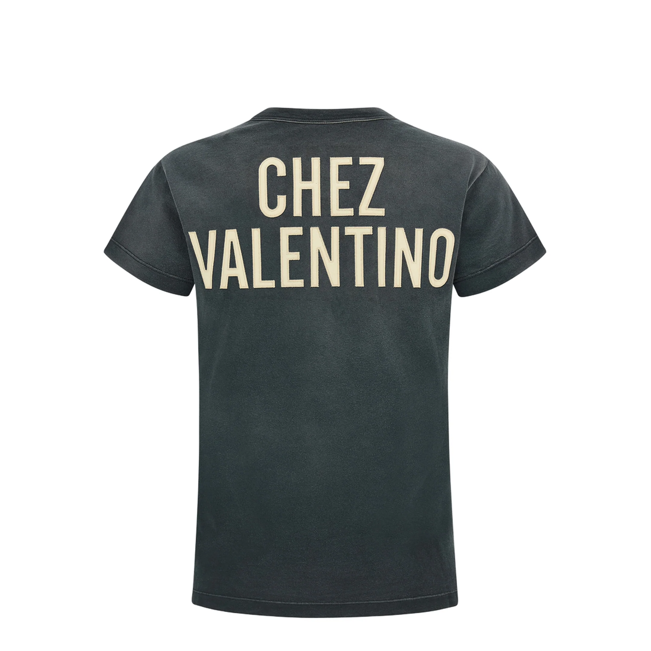 Panther Printed T-Shirt Black - Image 2