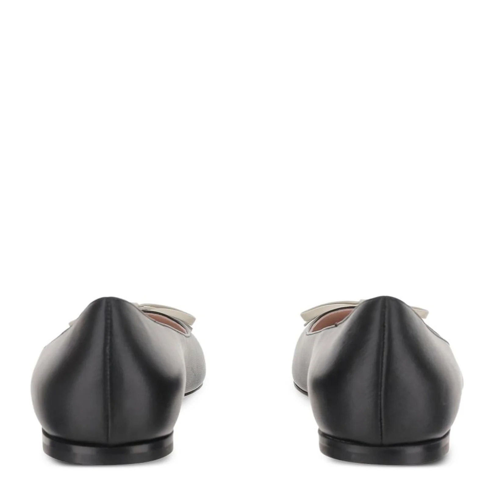 Patent Leather Ballets - Image 4
