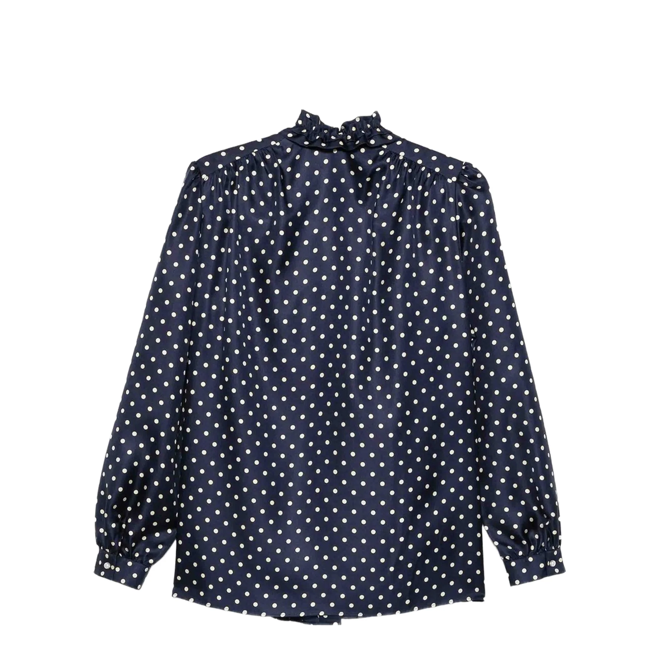 Pattern Shirt Navy Betulla - Image 2