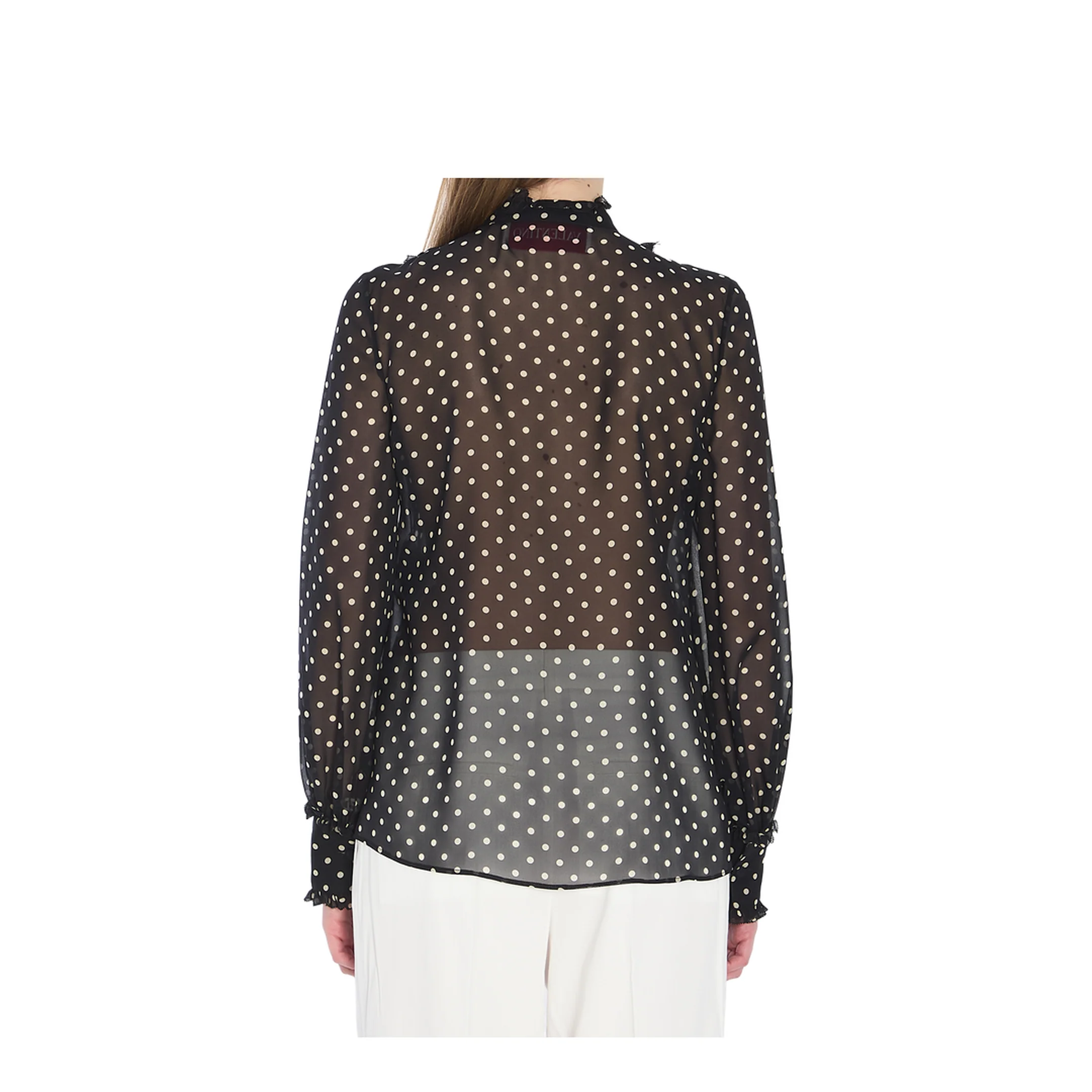 Polka Dot Shirt - Image 4