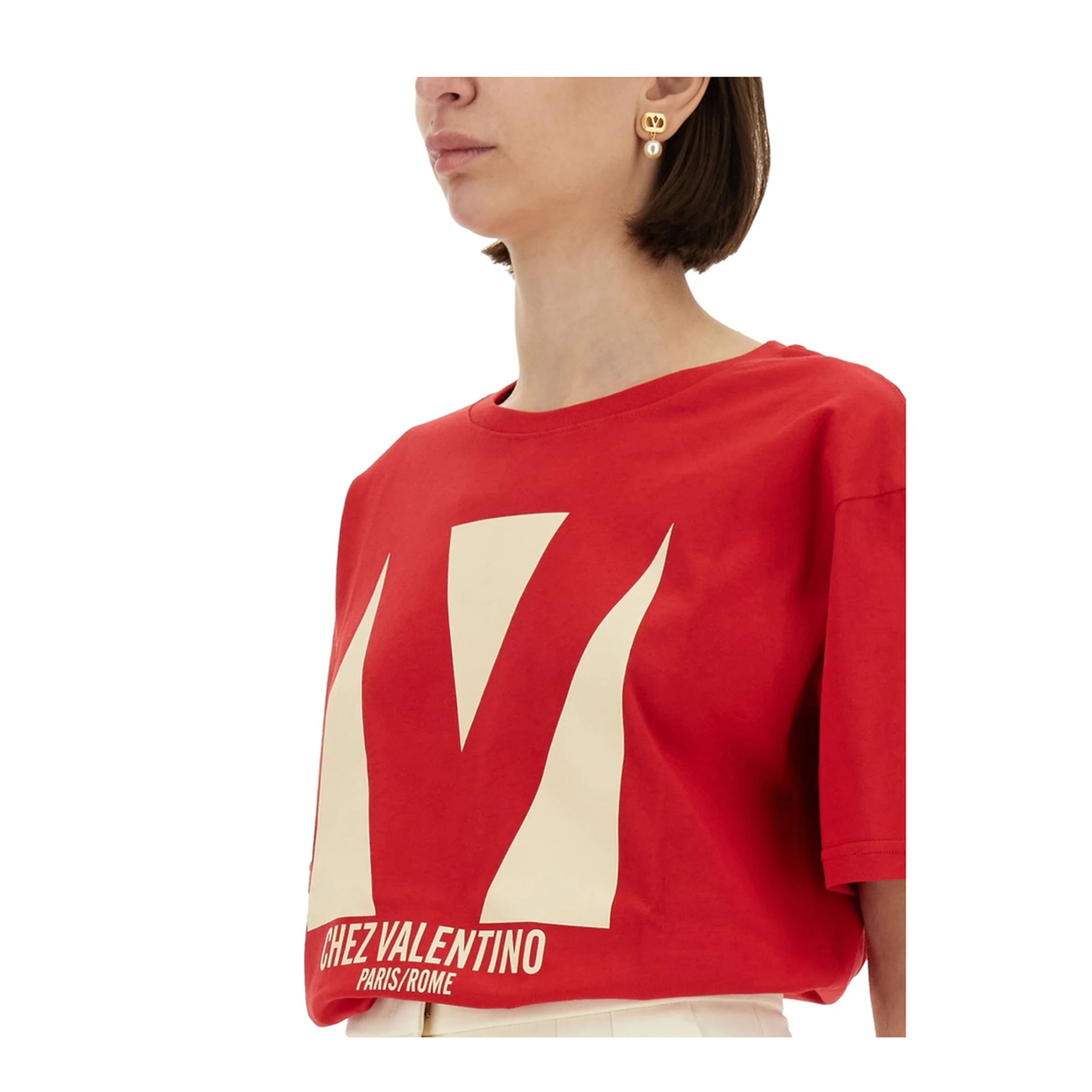 Print T-Shirt - Image 4