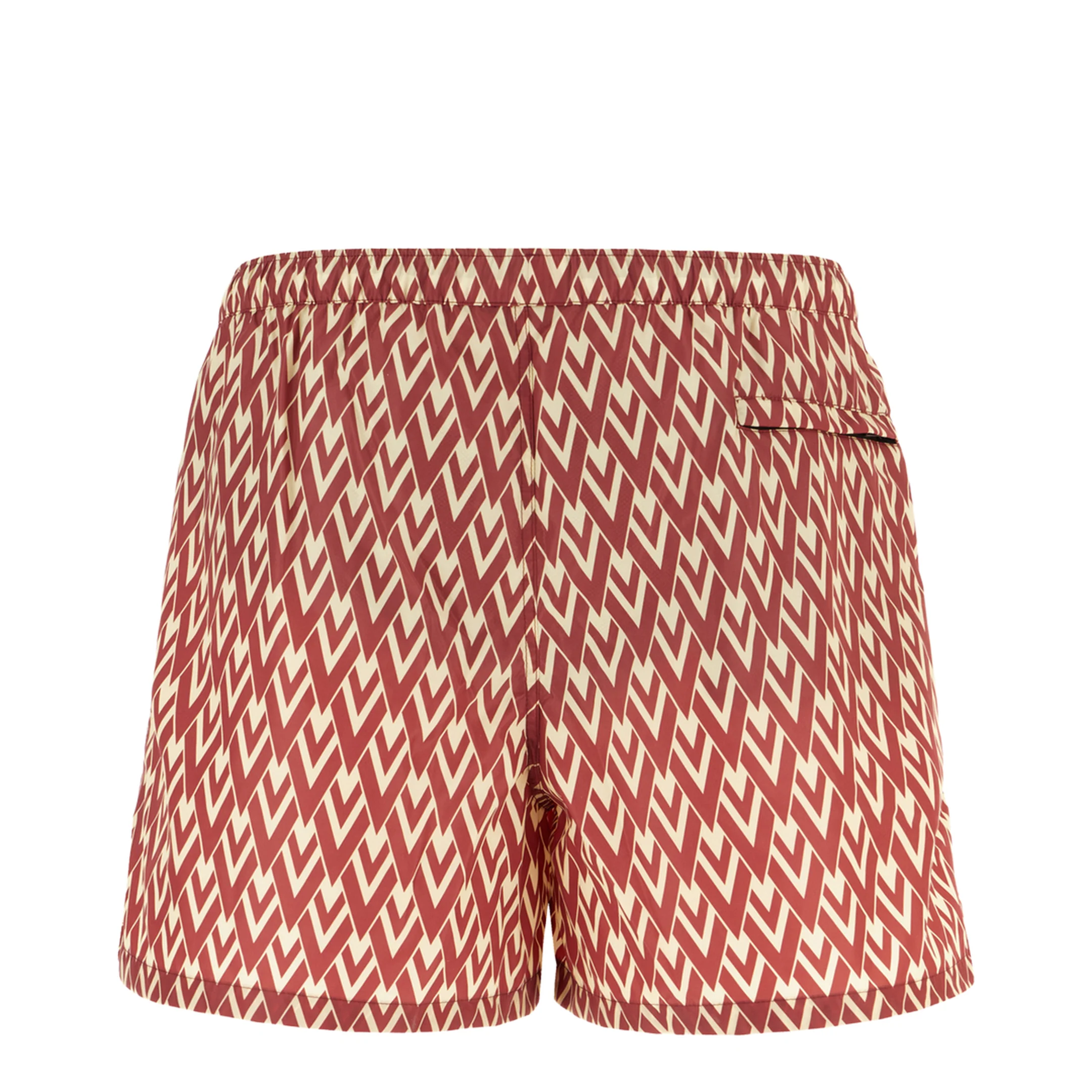 Printed Nylon Swimming Shorts - Image 2