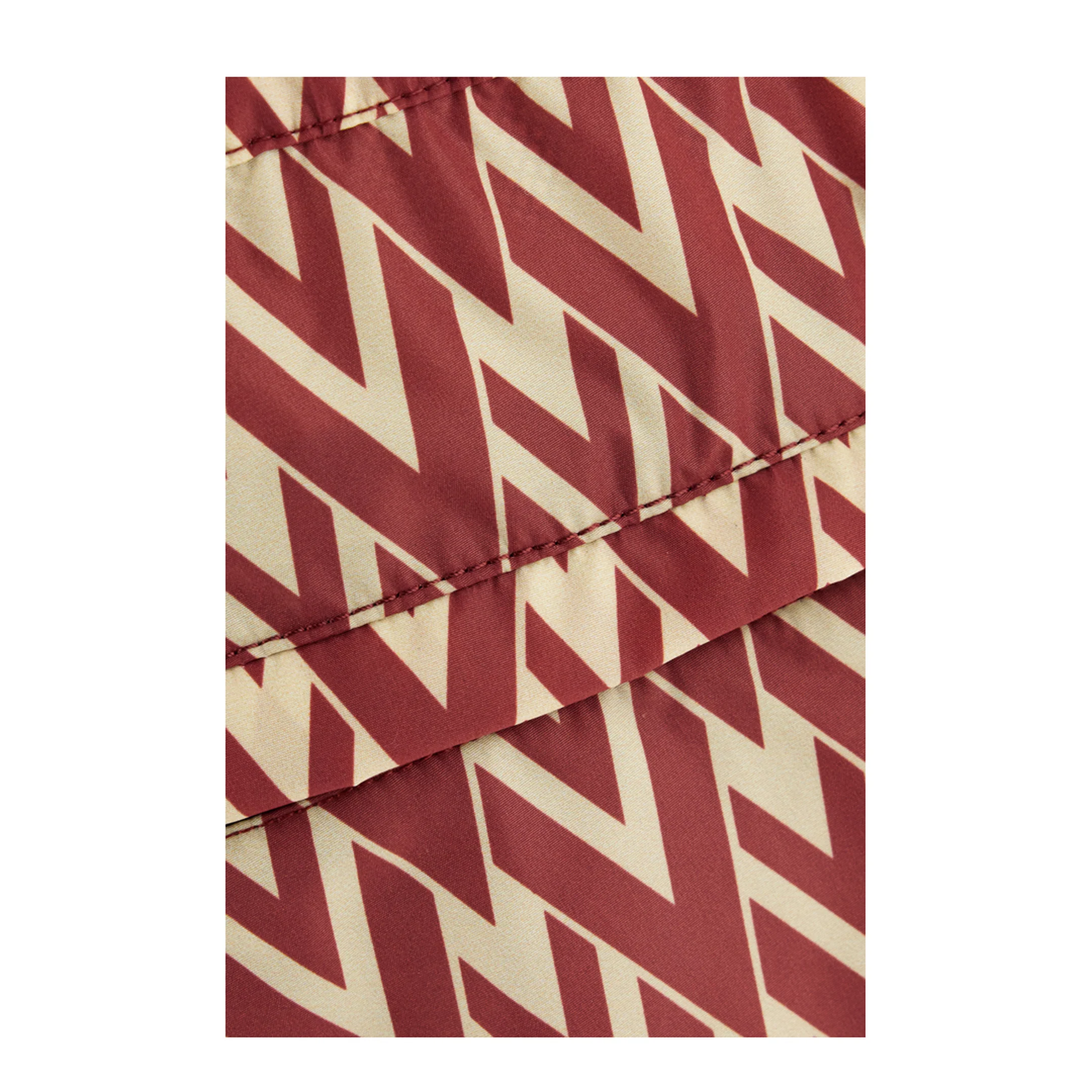 Printed Nylon Swimming Shorts - Image 3