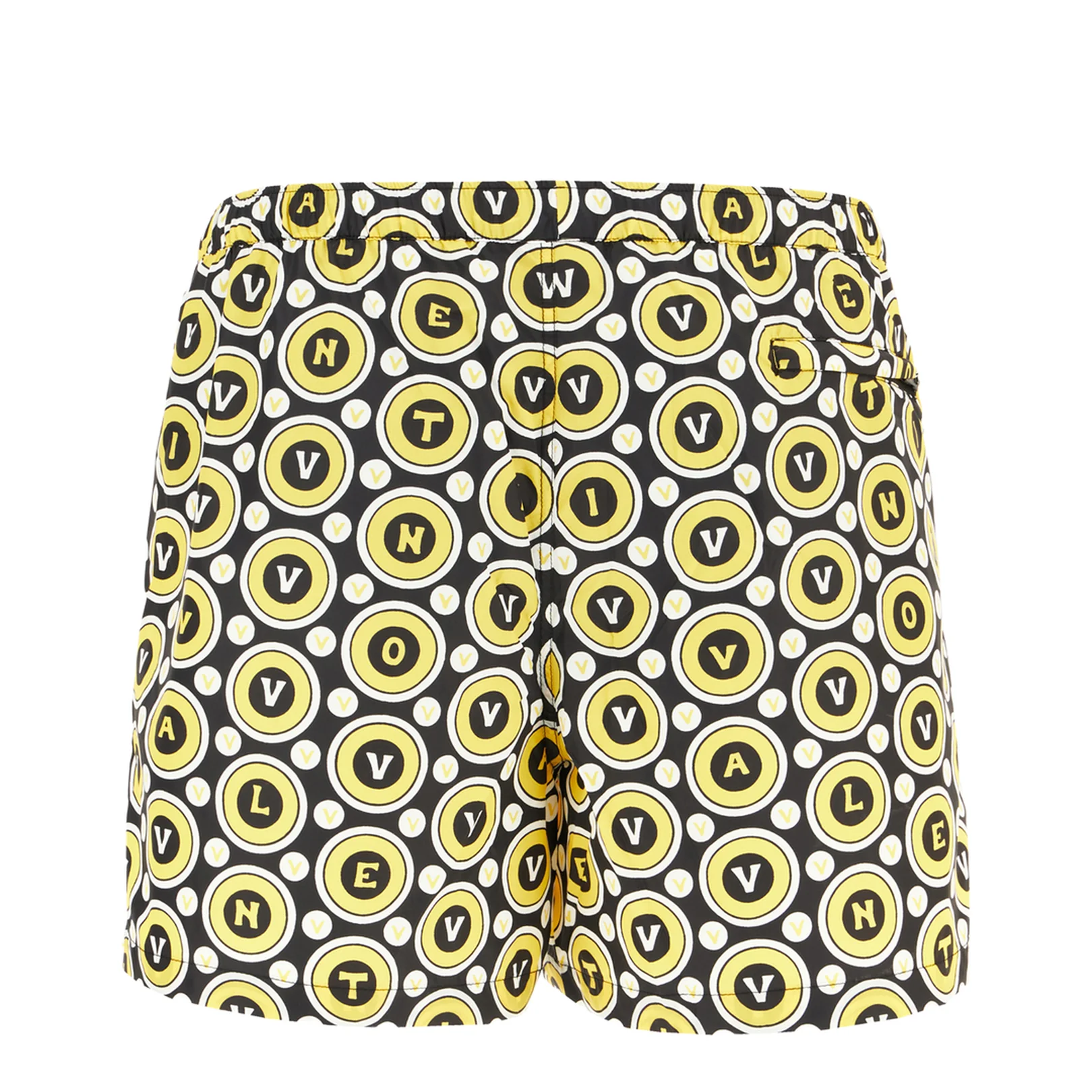 Printed Nylon Swimming Shorts - Image 2