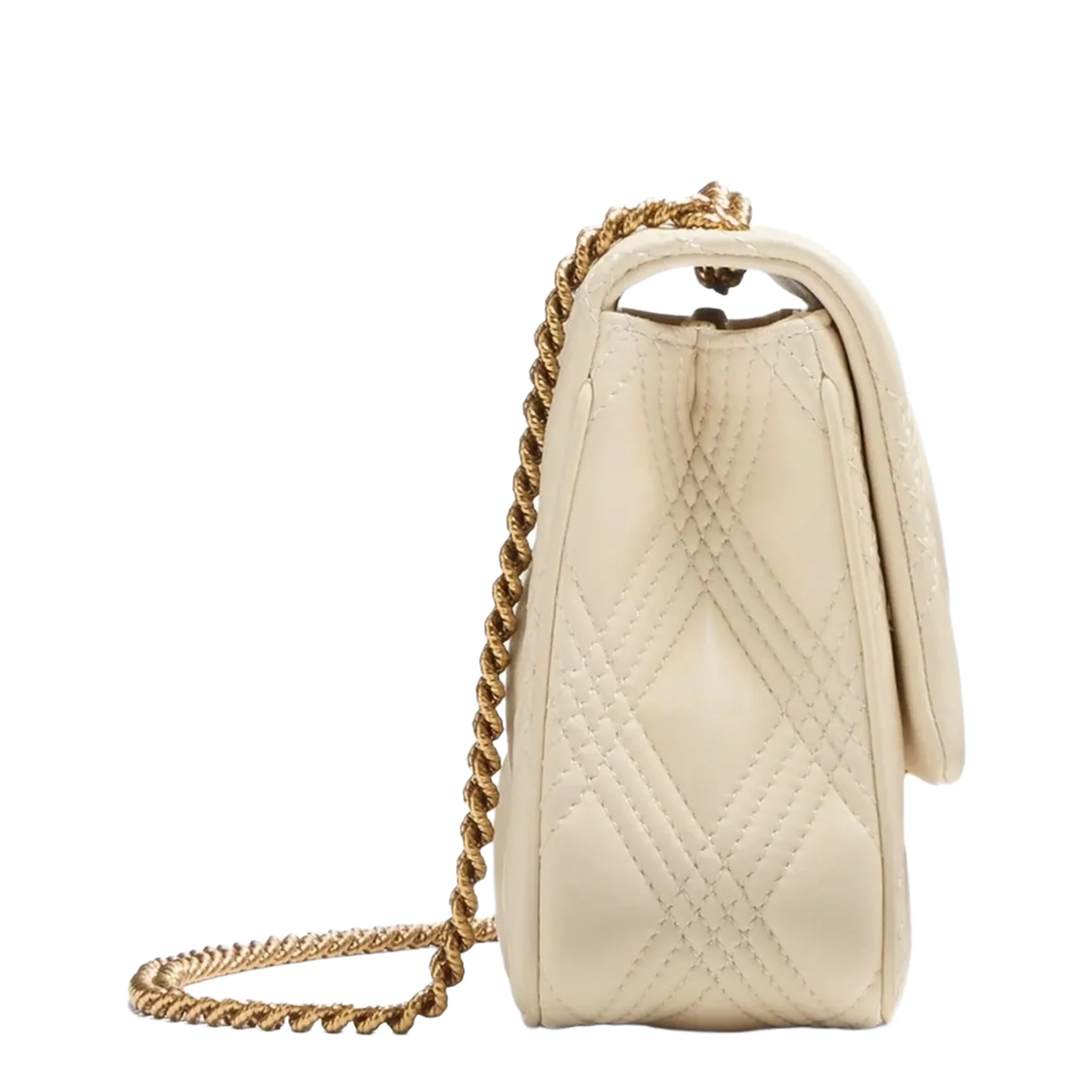Quiltie 67 Leather Shoulder Bag - Image 2