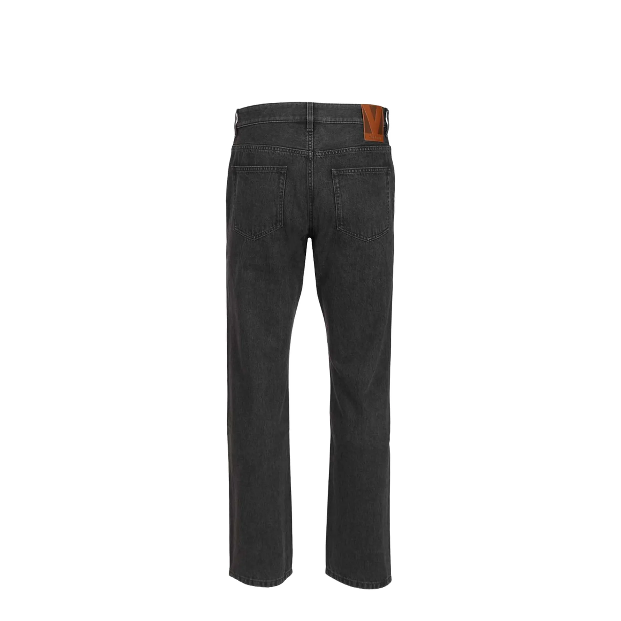 Regular Fit Jeans in Denim - Image 2
