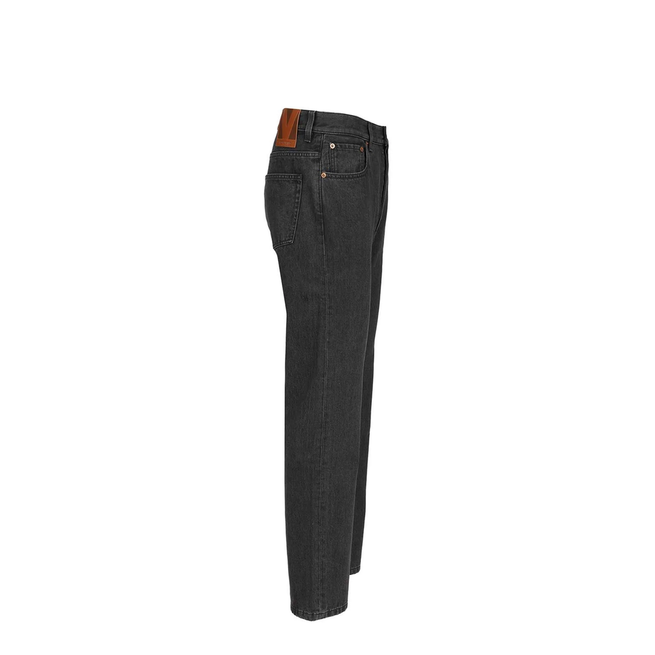 Regular Fit Jeans in Denim - Image 3