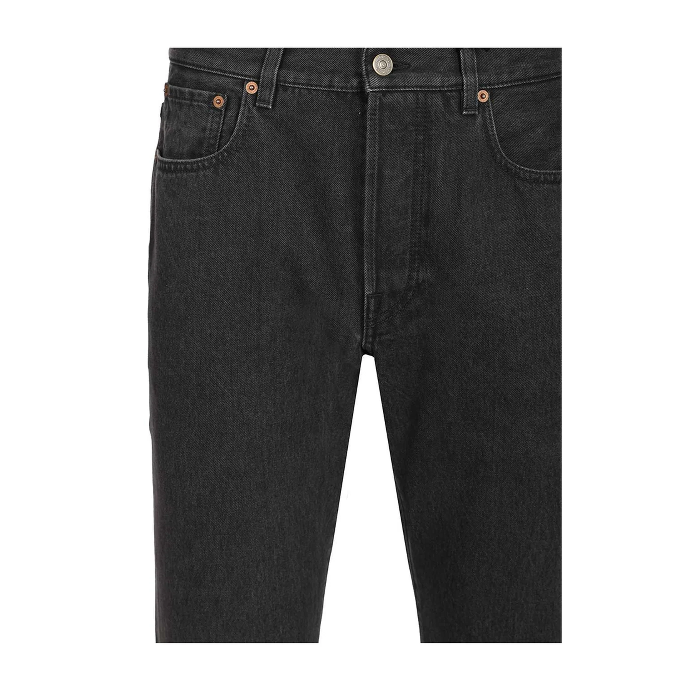 Regular Fit Jeans in Denim - Image 4