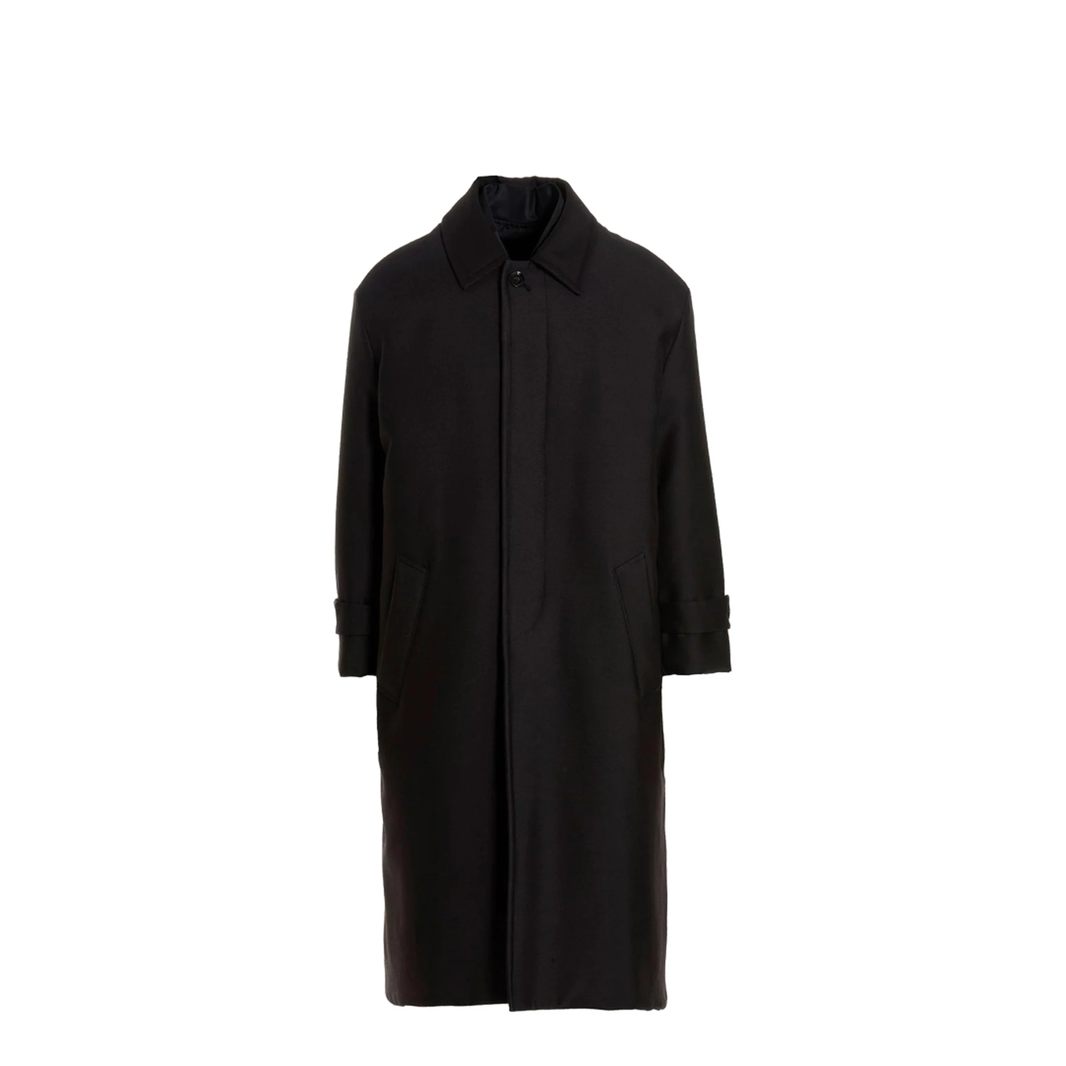 Reversible Long Coat - Image 2