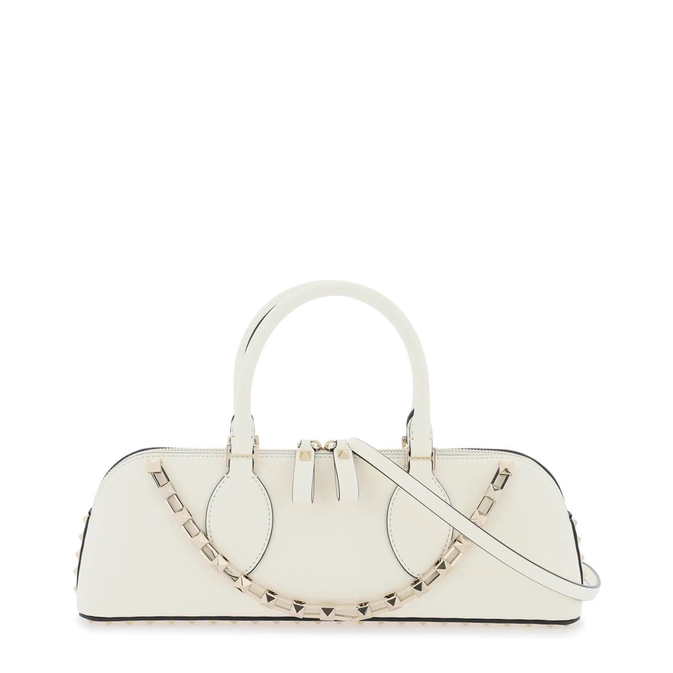 Rockstud East-West Handbag - Image 3