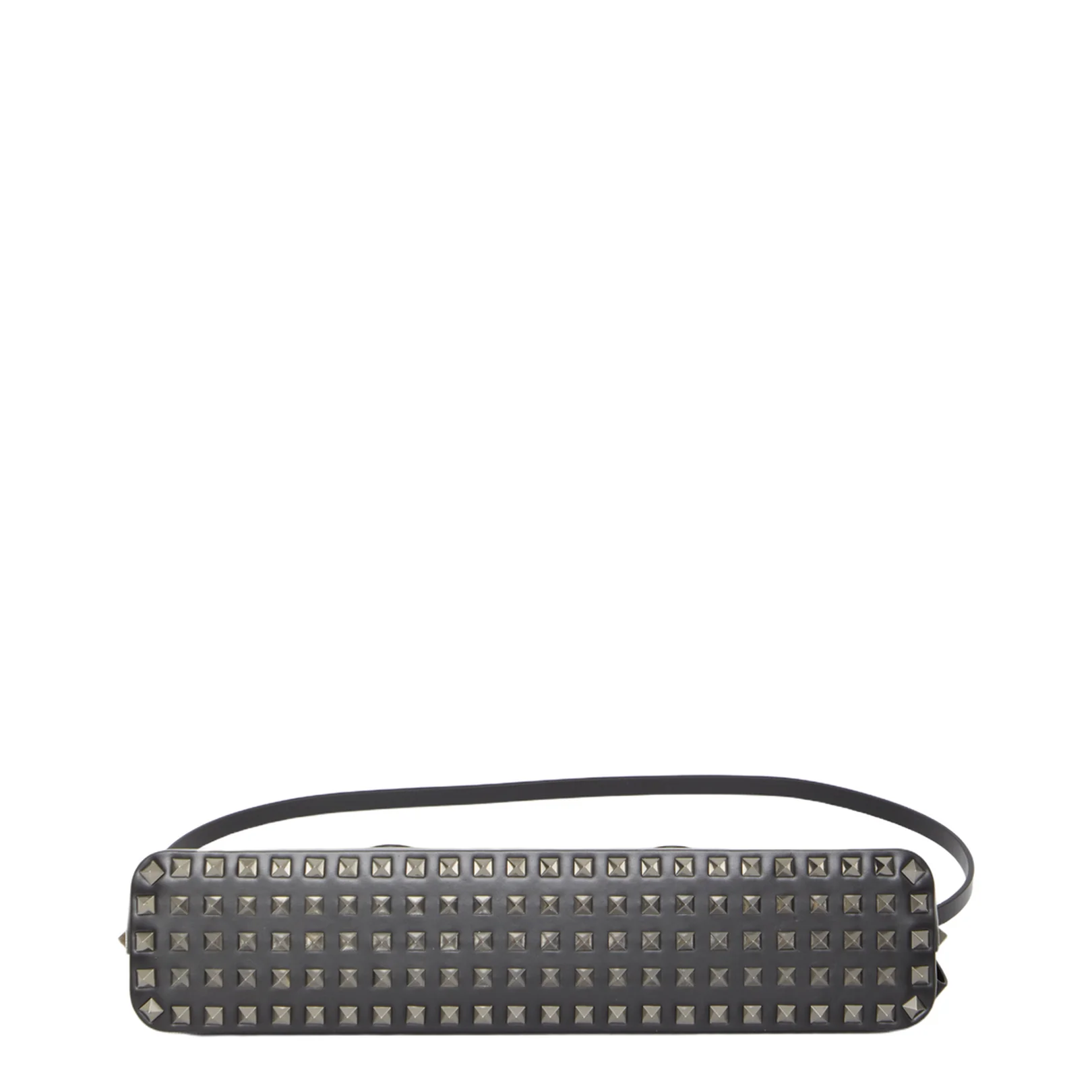 Rockstud East-West Zip-Up Tote Bag - Image 3