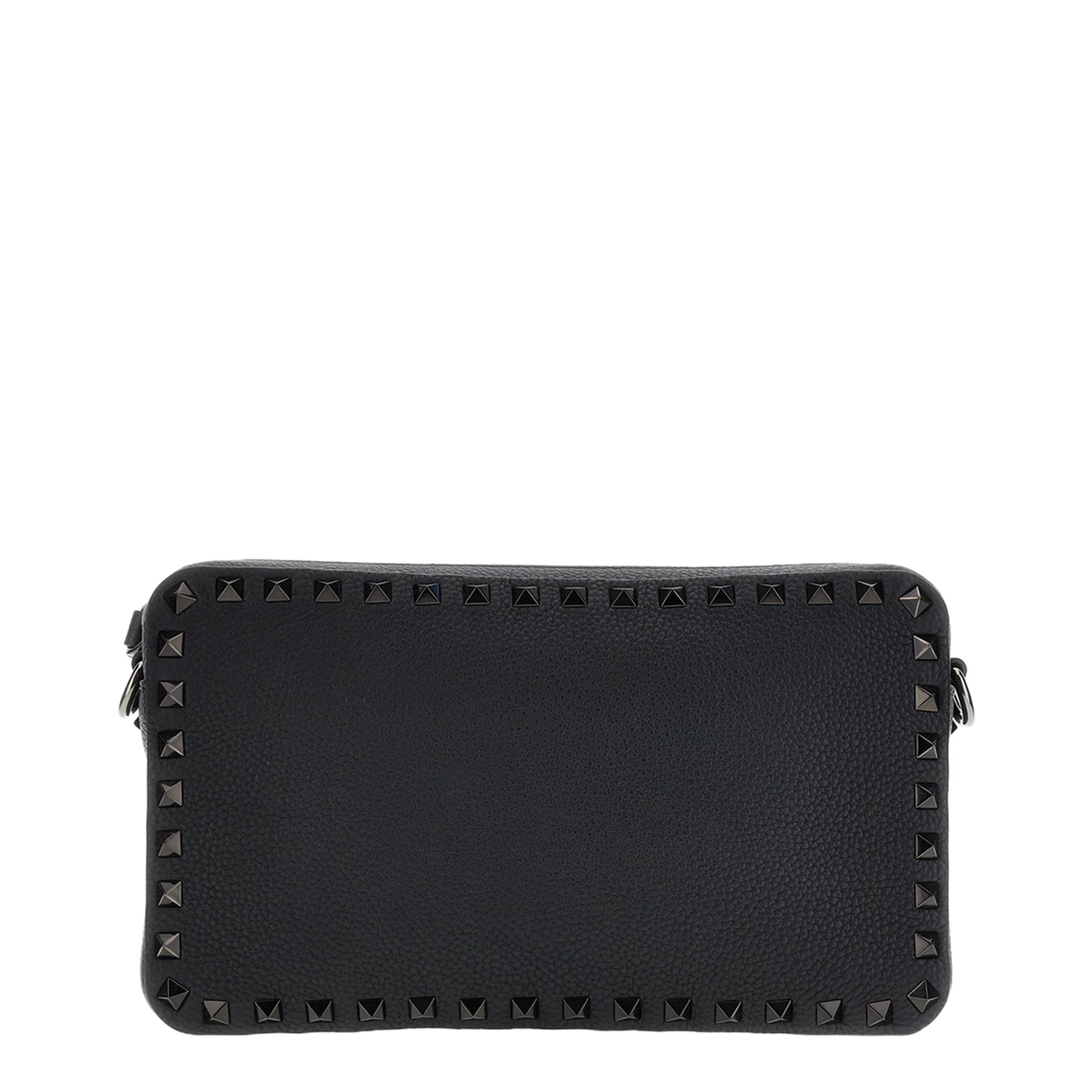 Rockstud Grainy Calfskin Crossbody Bag - Image 2