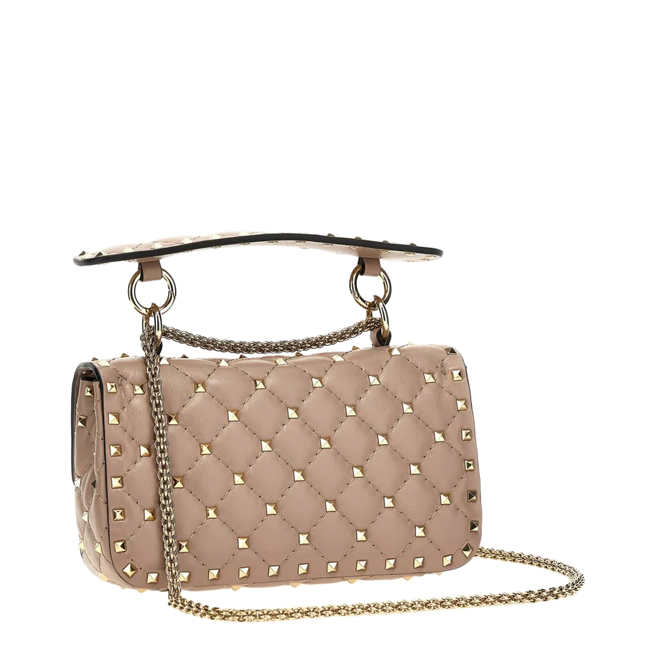 Rockstud Spike Shoulder Bag - Image 2