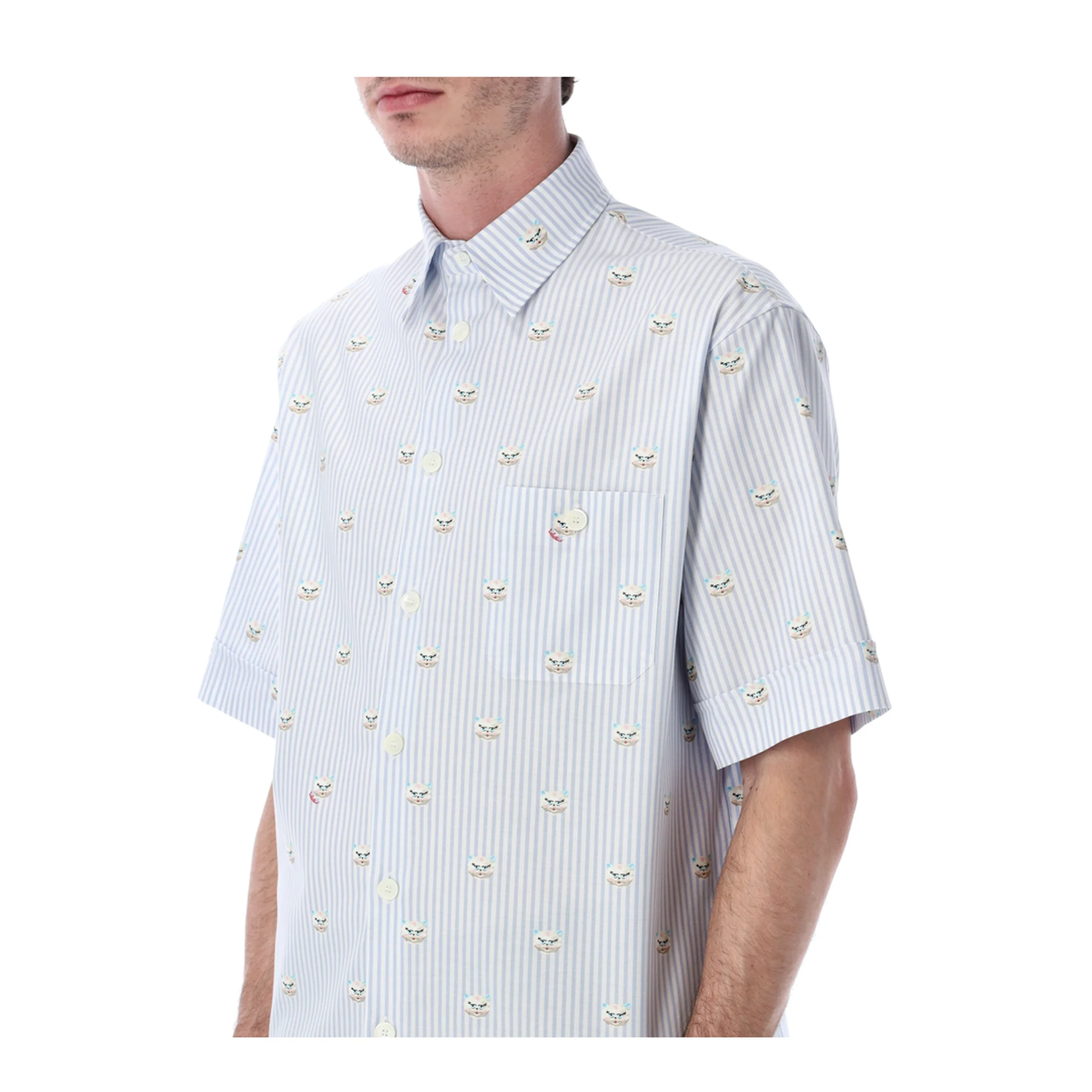 Short Sleeve Shirt - Image 3