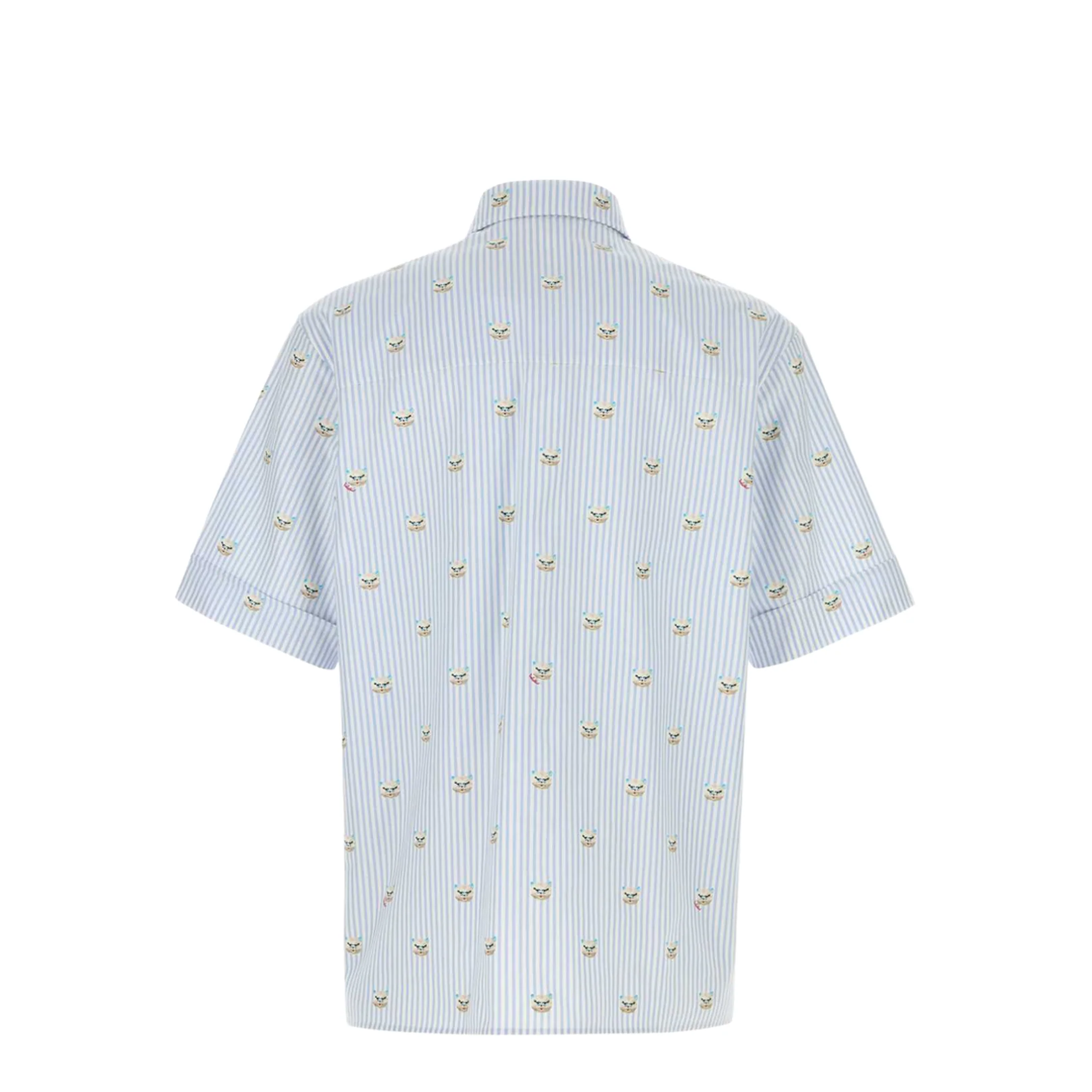 Short Sleeve Shirt - Image 4