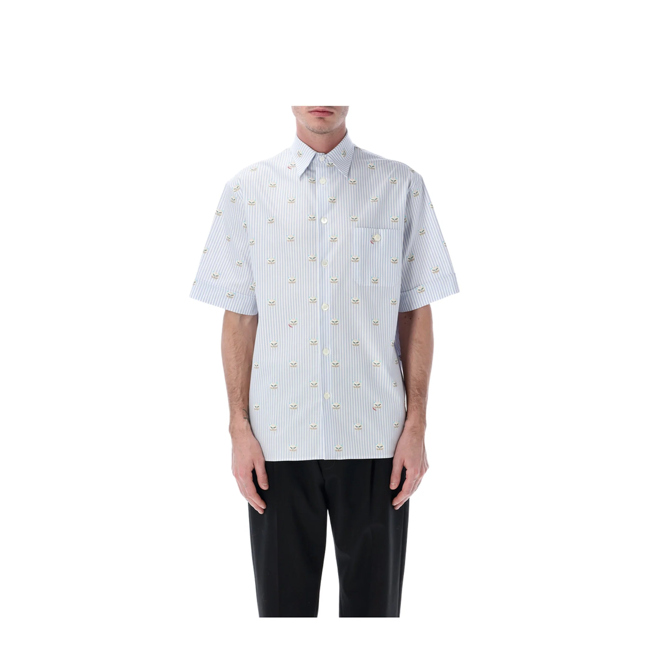 Short Sleeve Shirt - Image 5