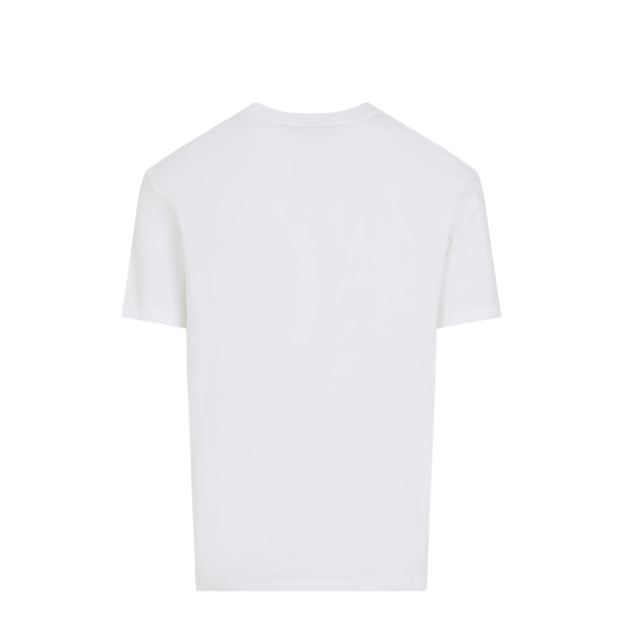 VLogo Cotton T-Shirt - Image 2