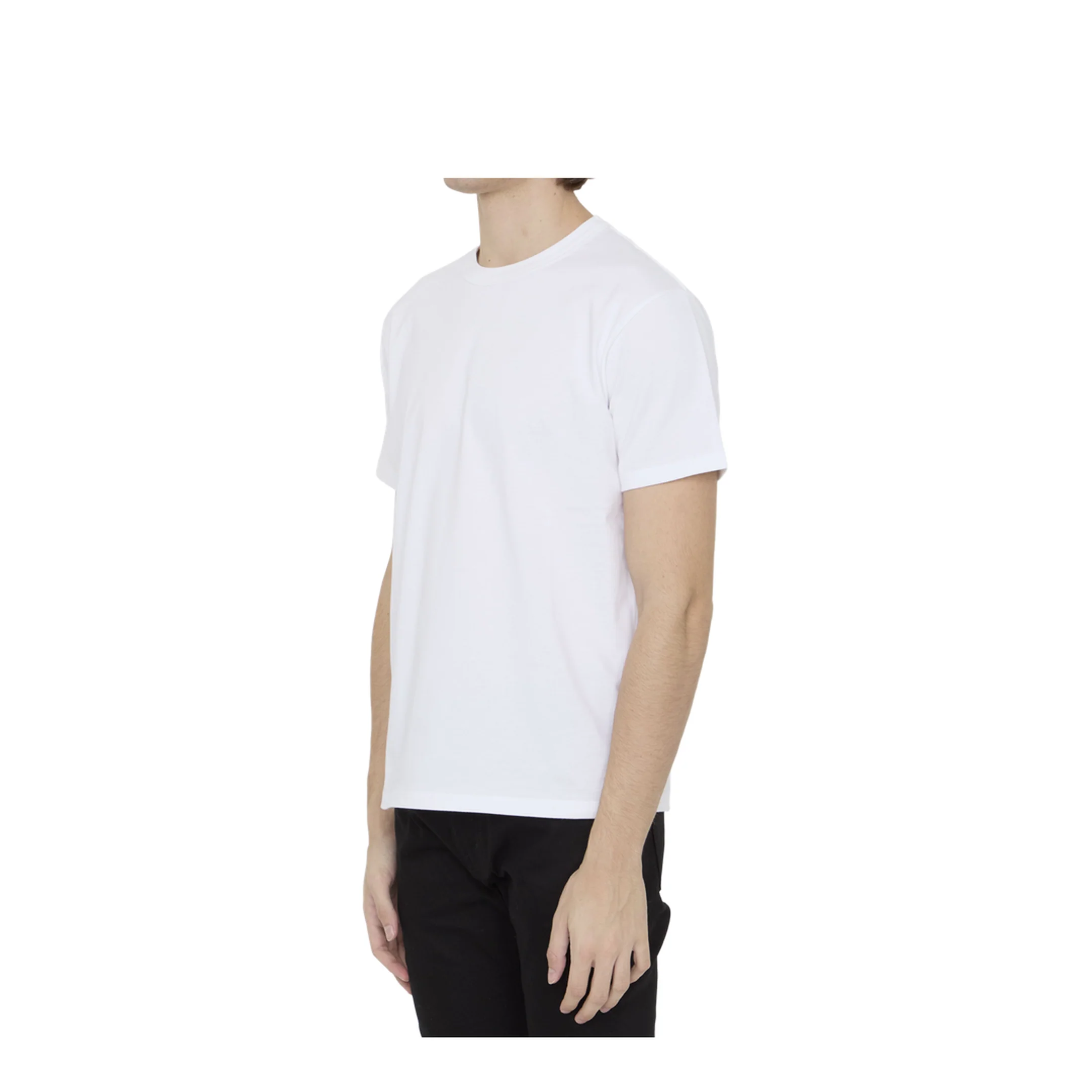 Short Sleeve T-Shirt  White - Image 2