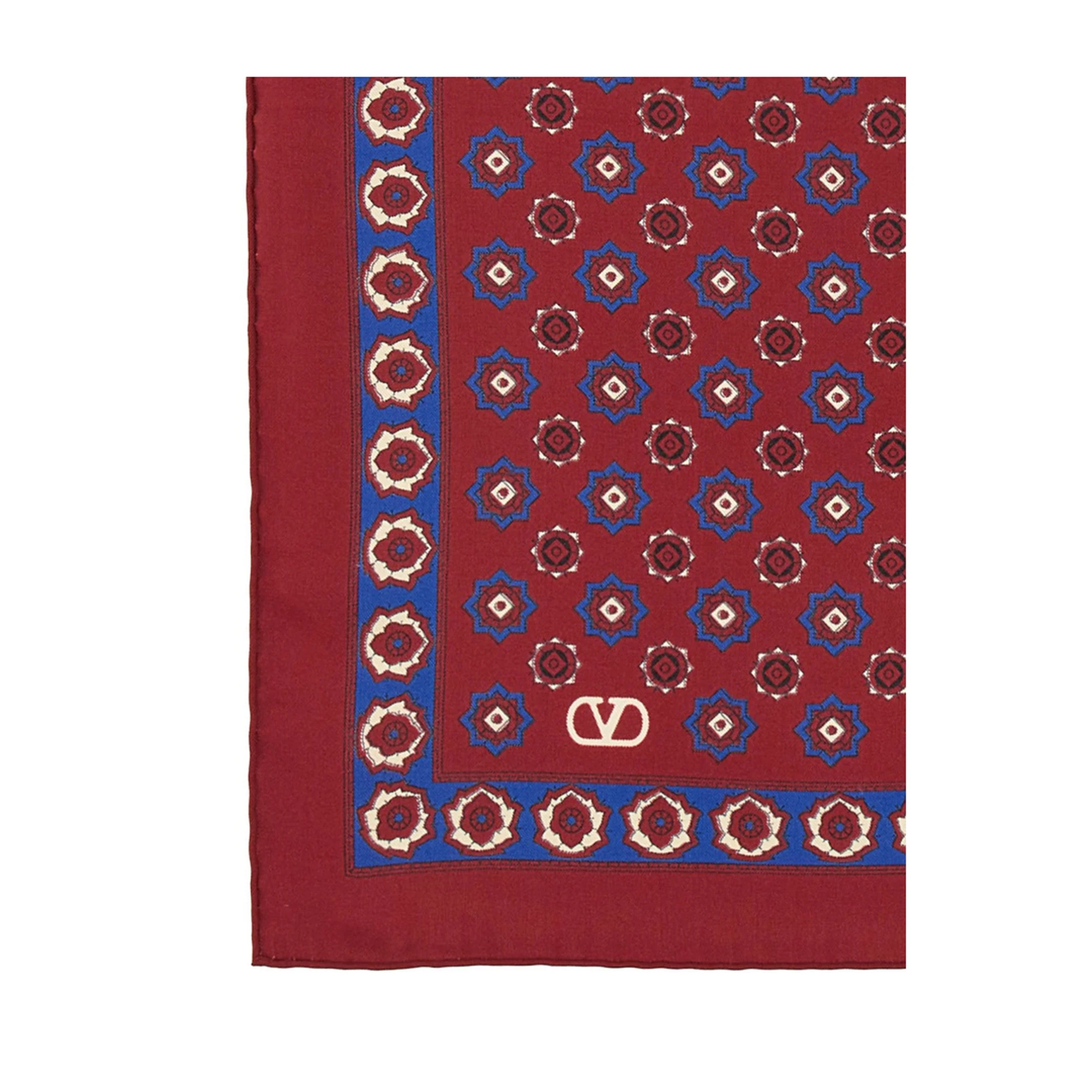 Silk Twill Scarf - Image 2