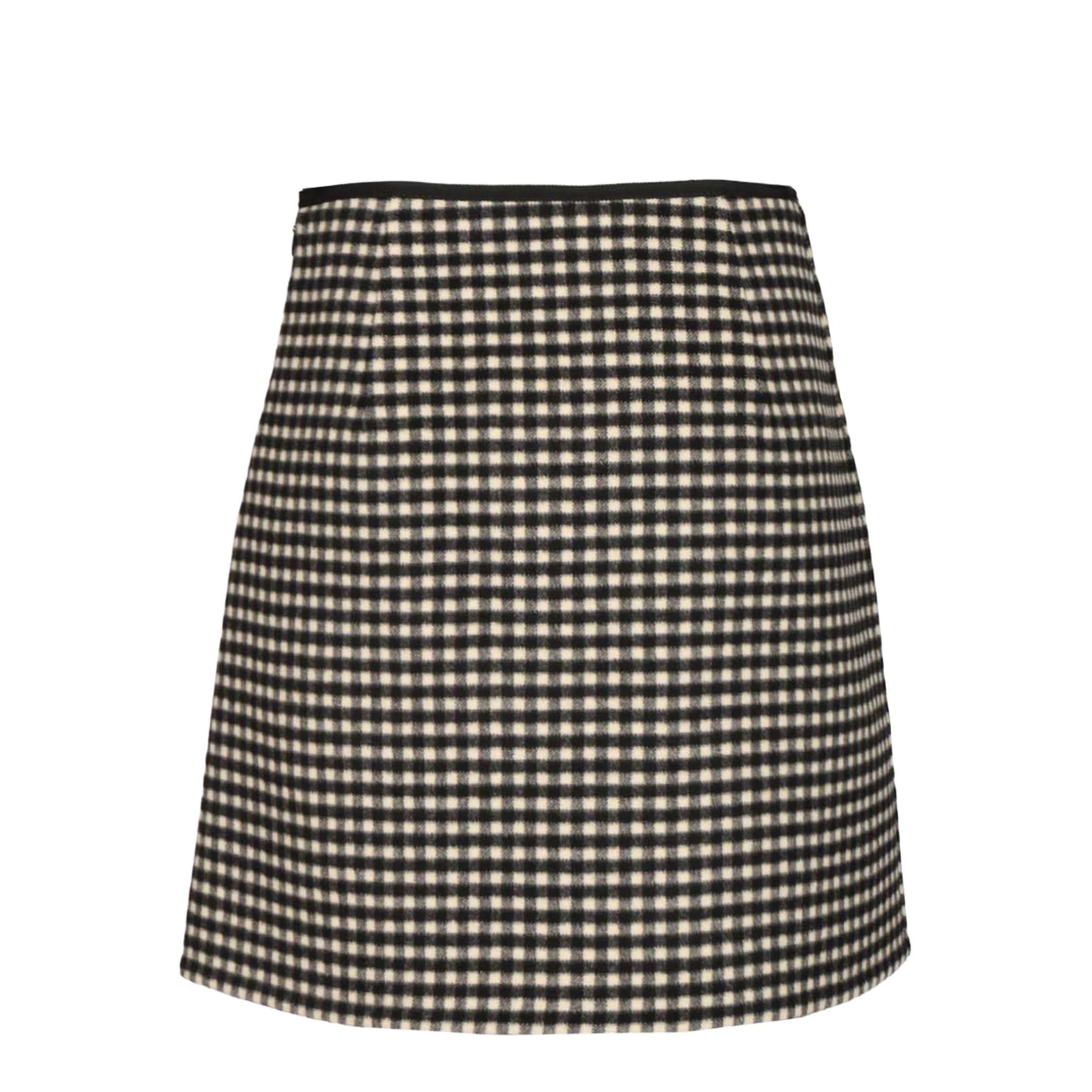 Skirt Micro Vichy Coat - Image 2