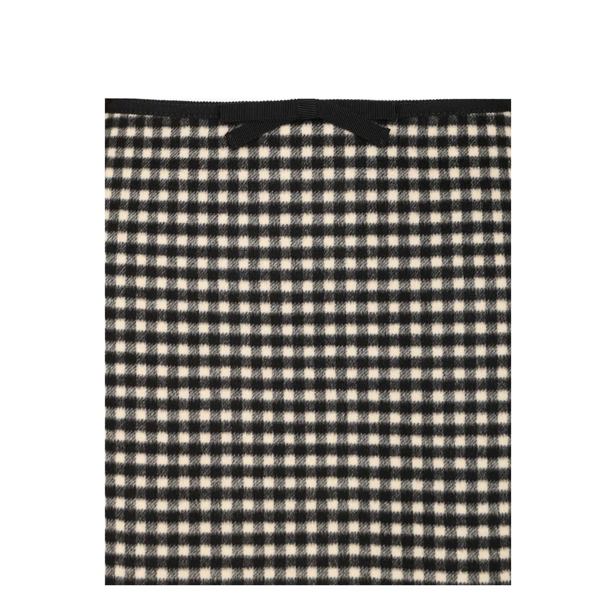 Skirt Micro Vichy Coat - Image 4