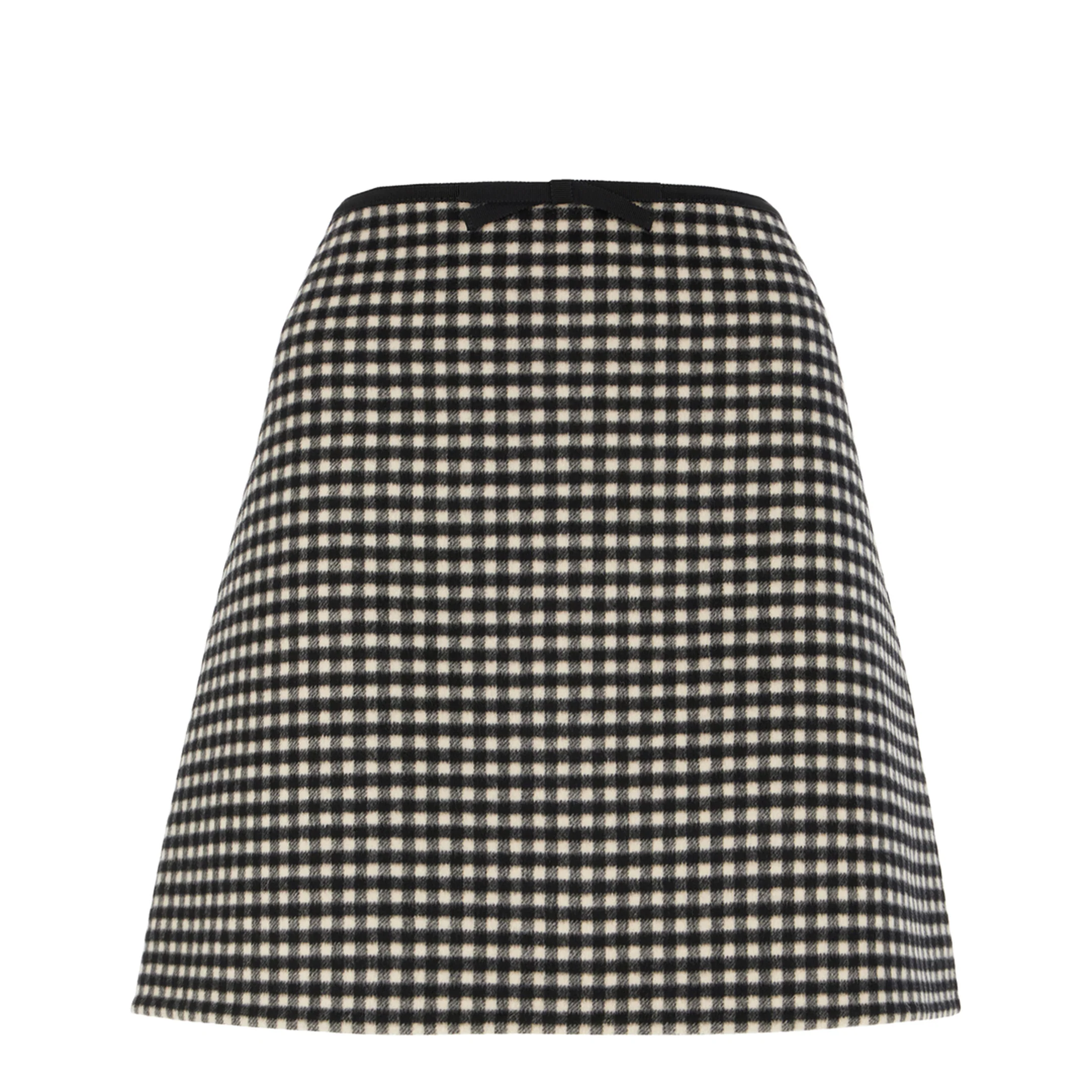 Skirt Micro Vichy Coat - Image 5