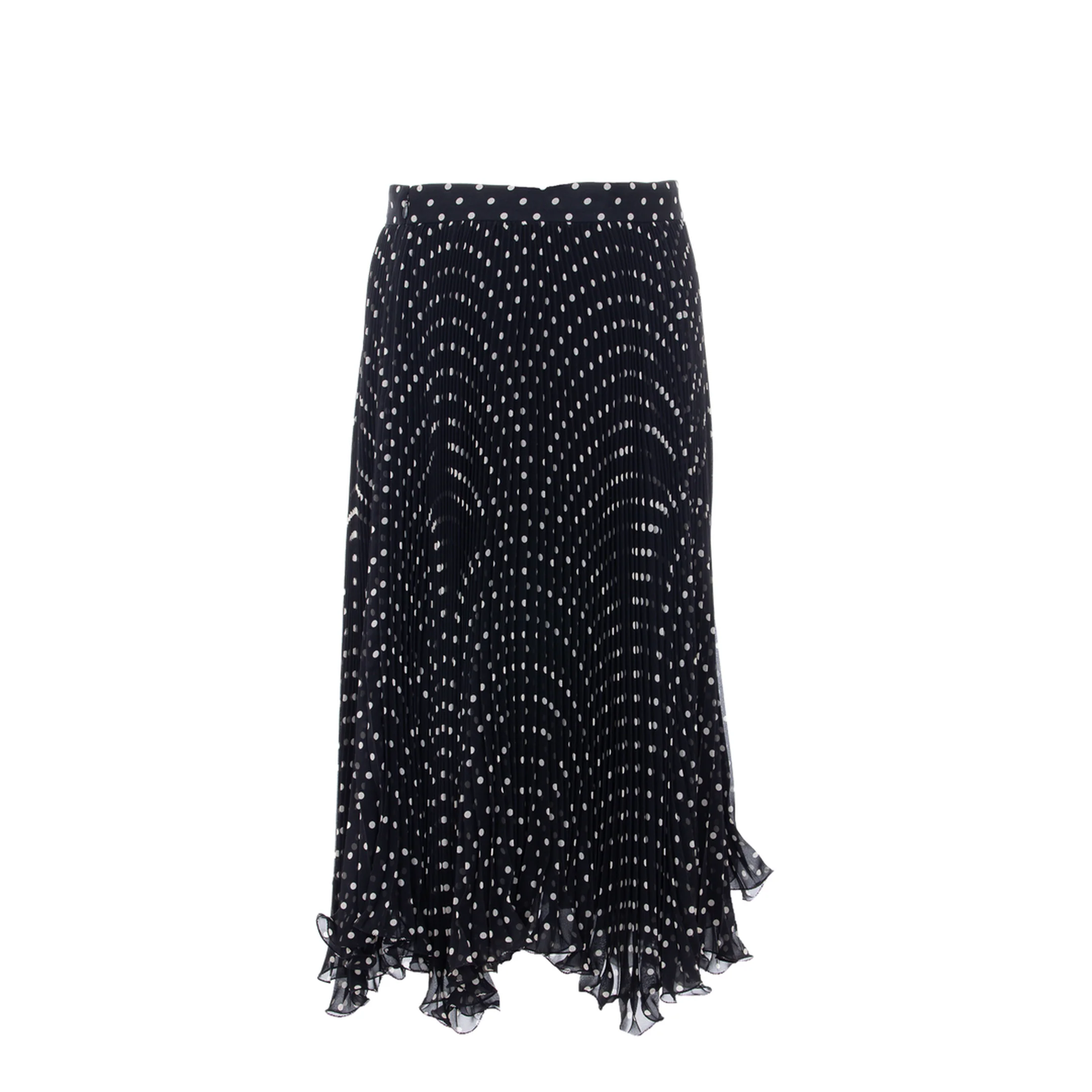 Pattern Skirts Black - Image 2