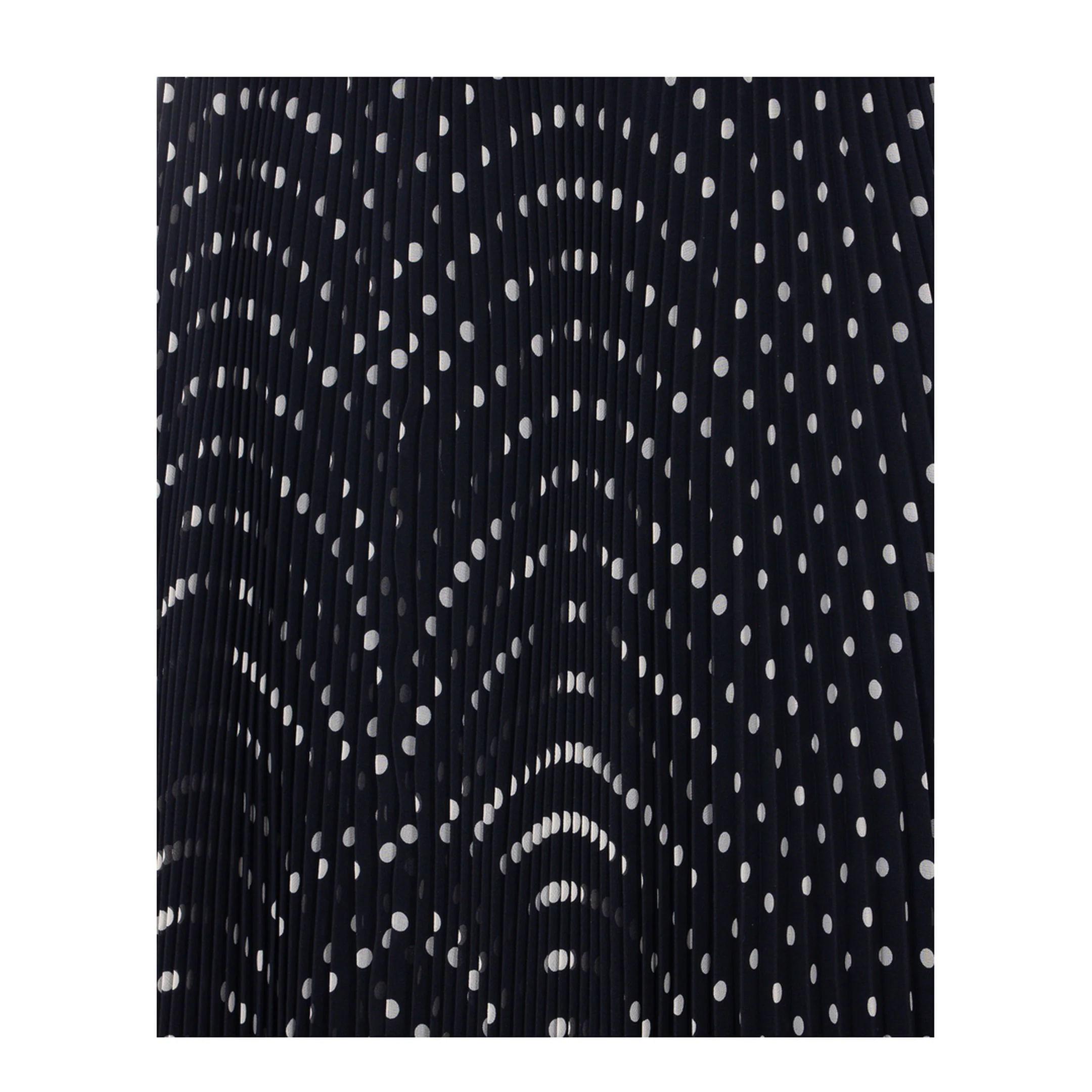 Pattern Skirts Black - Image 3
